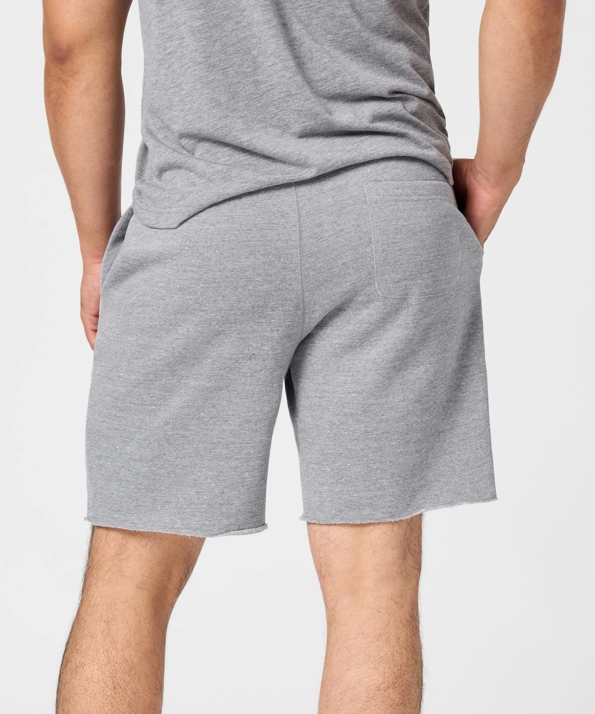 Cleveland Browns Gridiron Sweat Shorts - Image 4