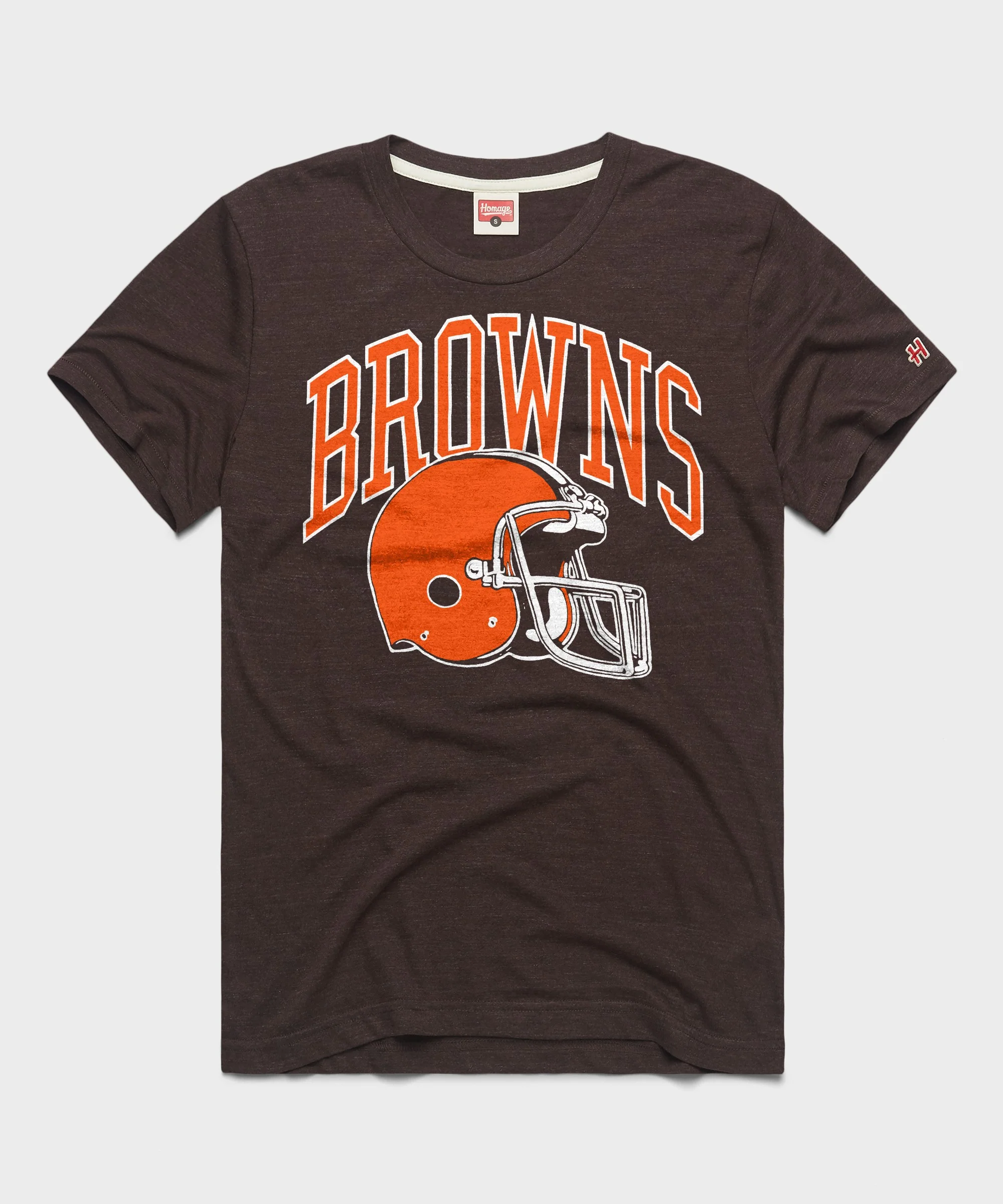 Cleveland Browns Helmet Retro