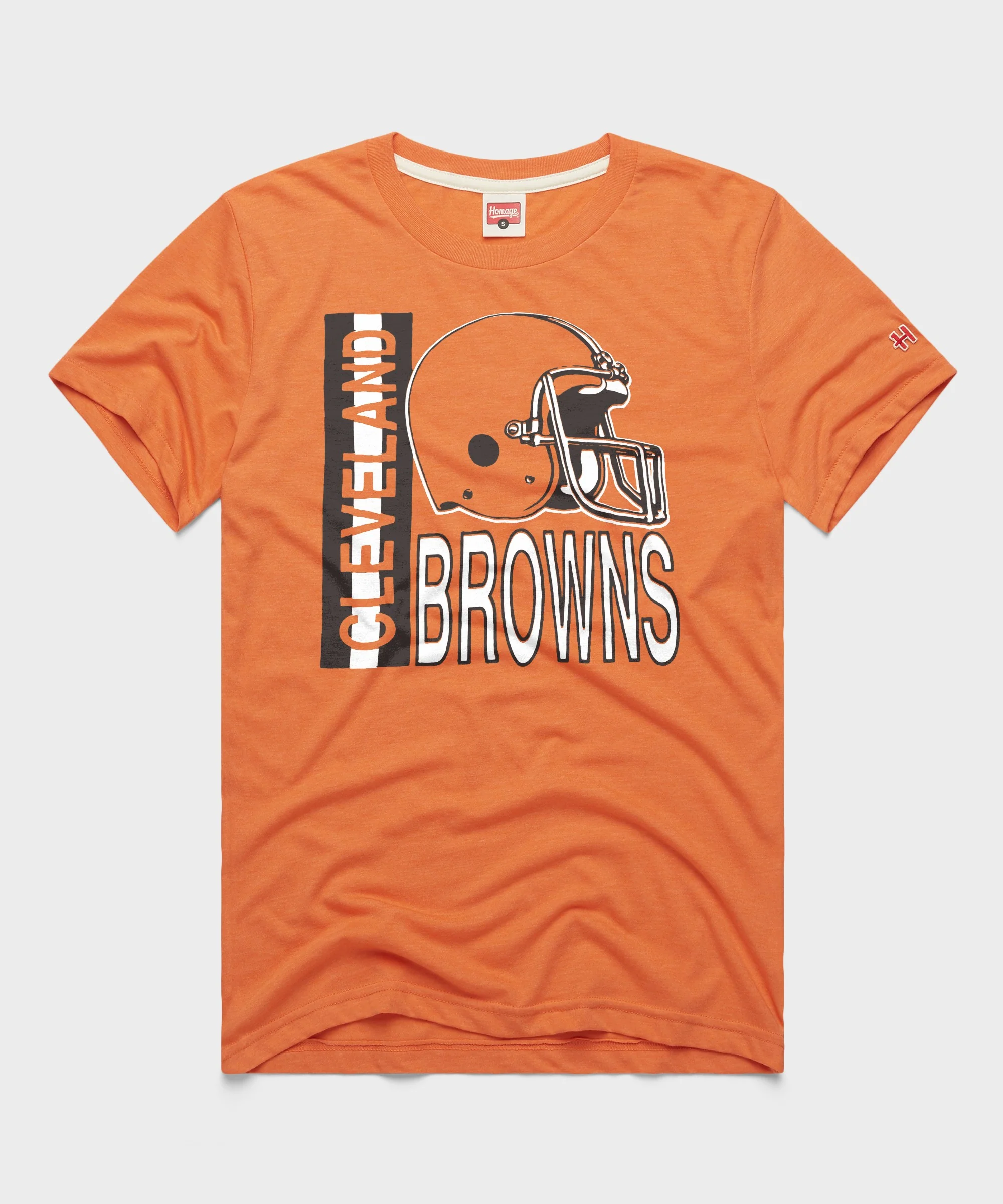 Cleveland Browns Helmet Stripe