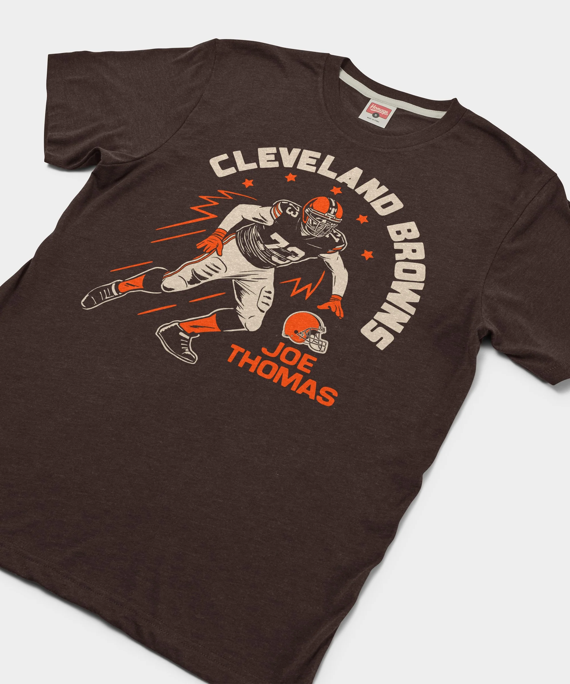 Cleveland Browns Joe Thomas - Image 2