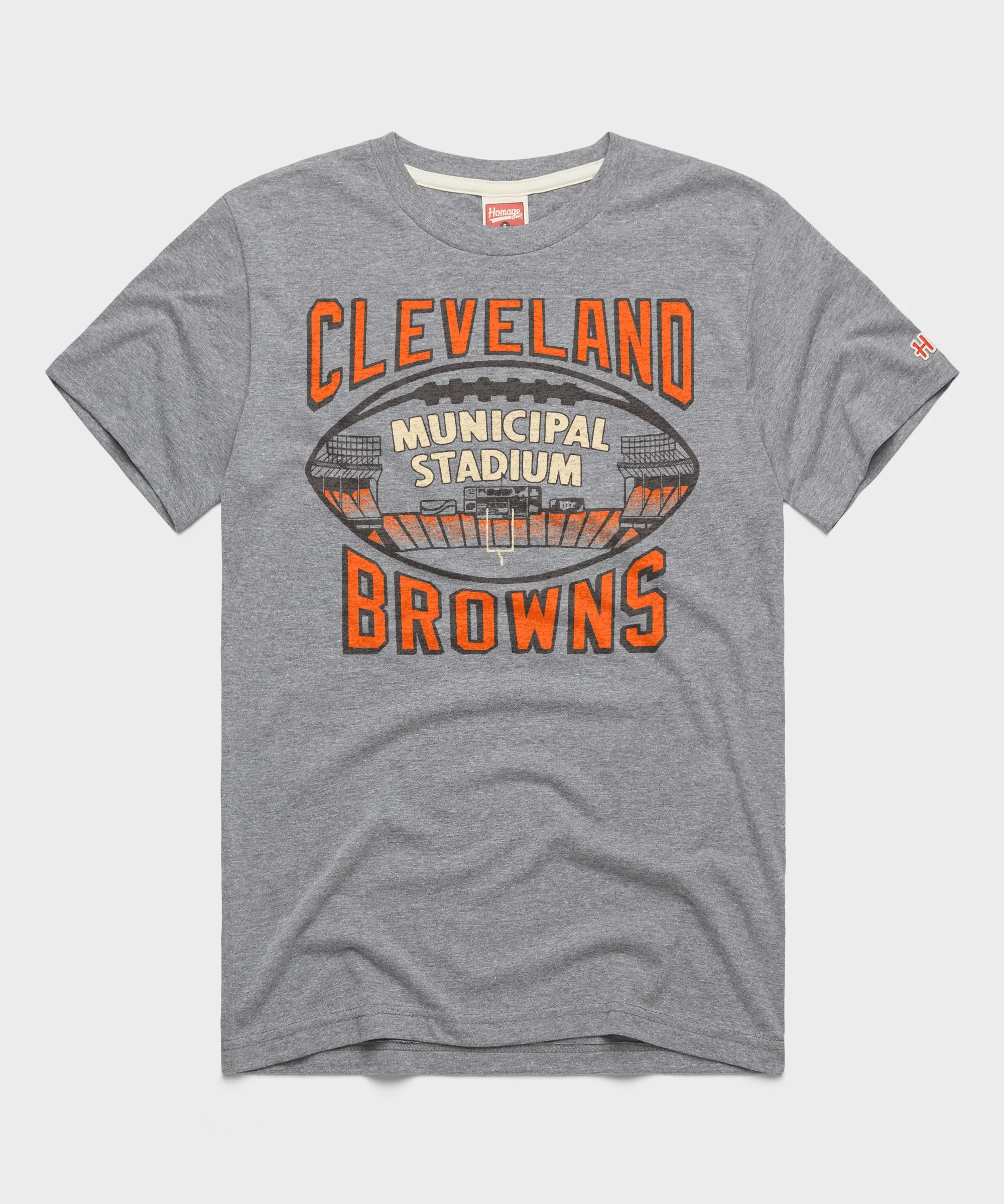 Cleveland Browns Municipal Stadium