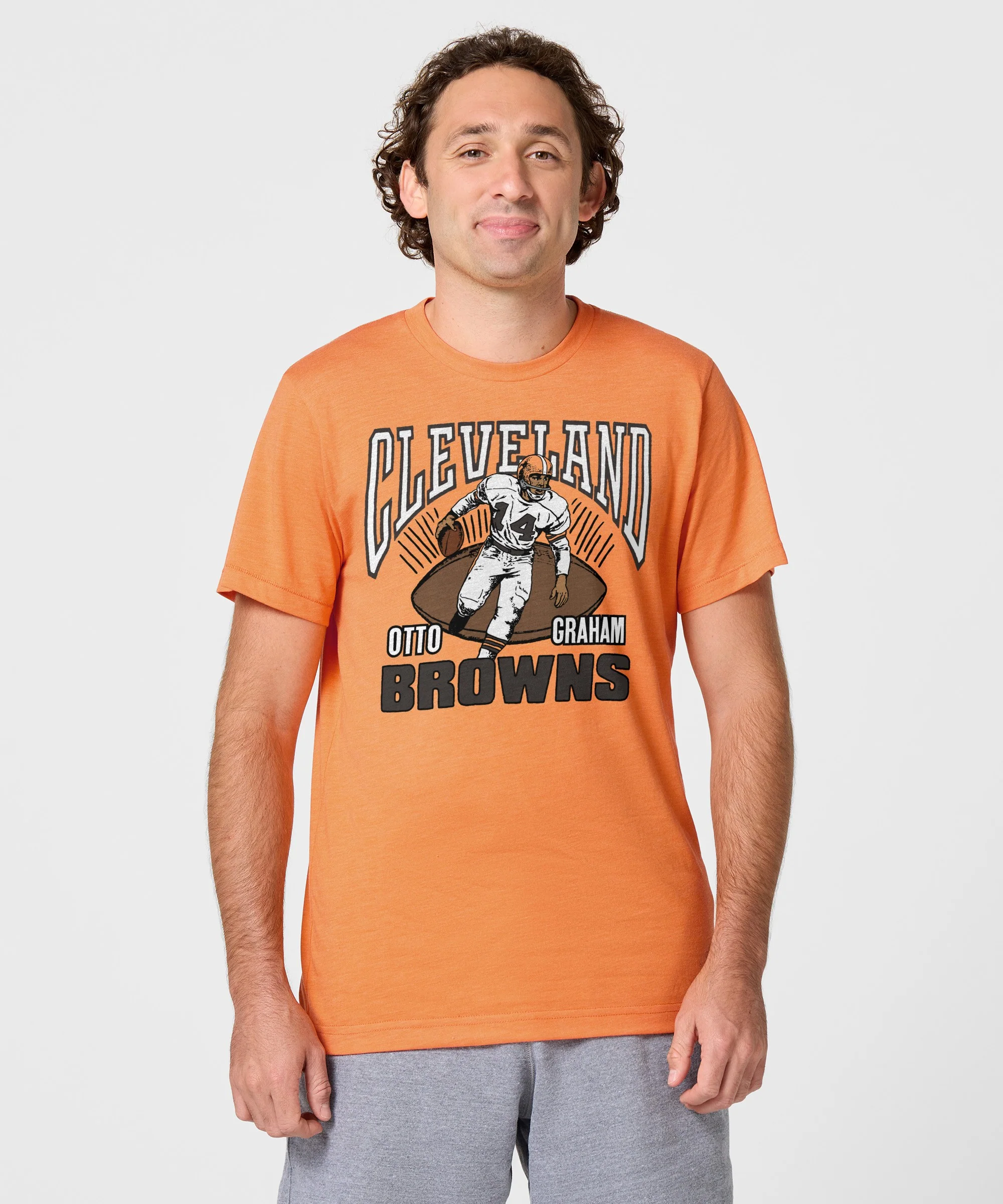 Cleveland Browns Otto Graham - Image 3