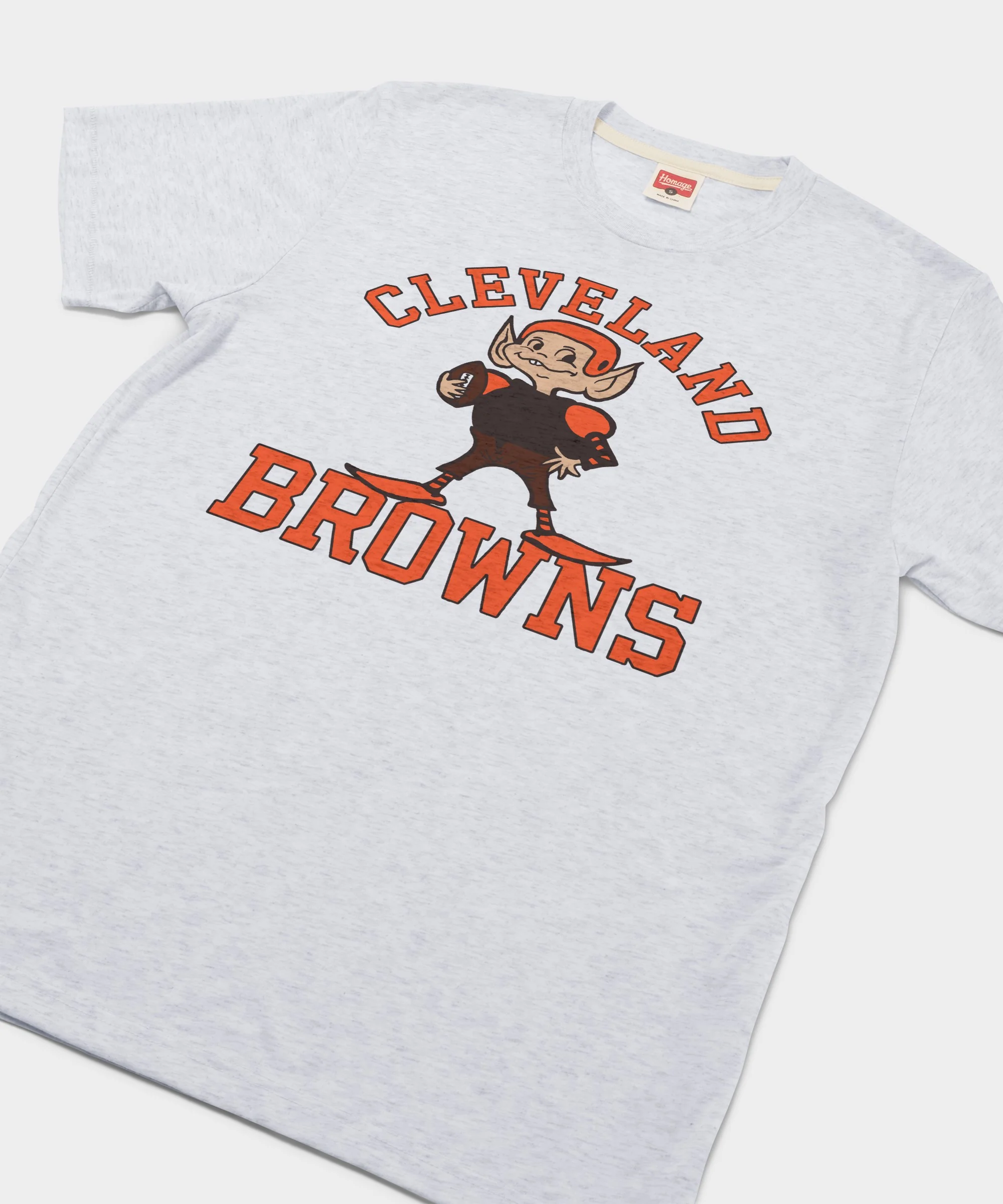 Cleveland Browns Retro Brownie - Image 2