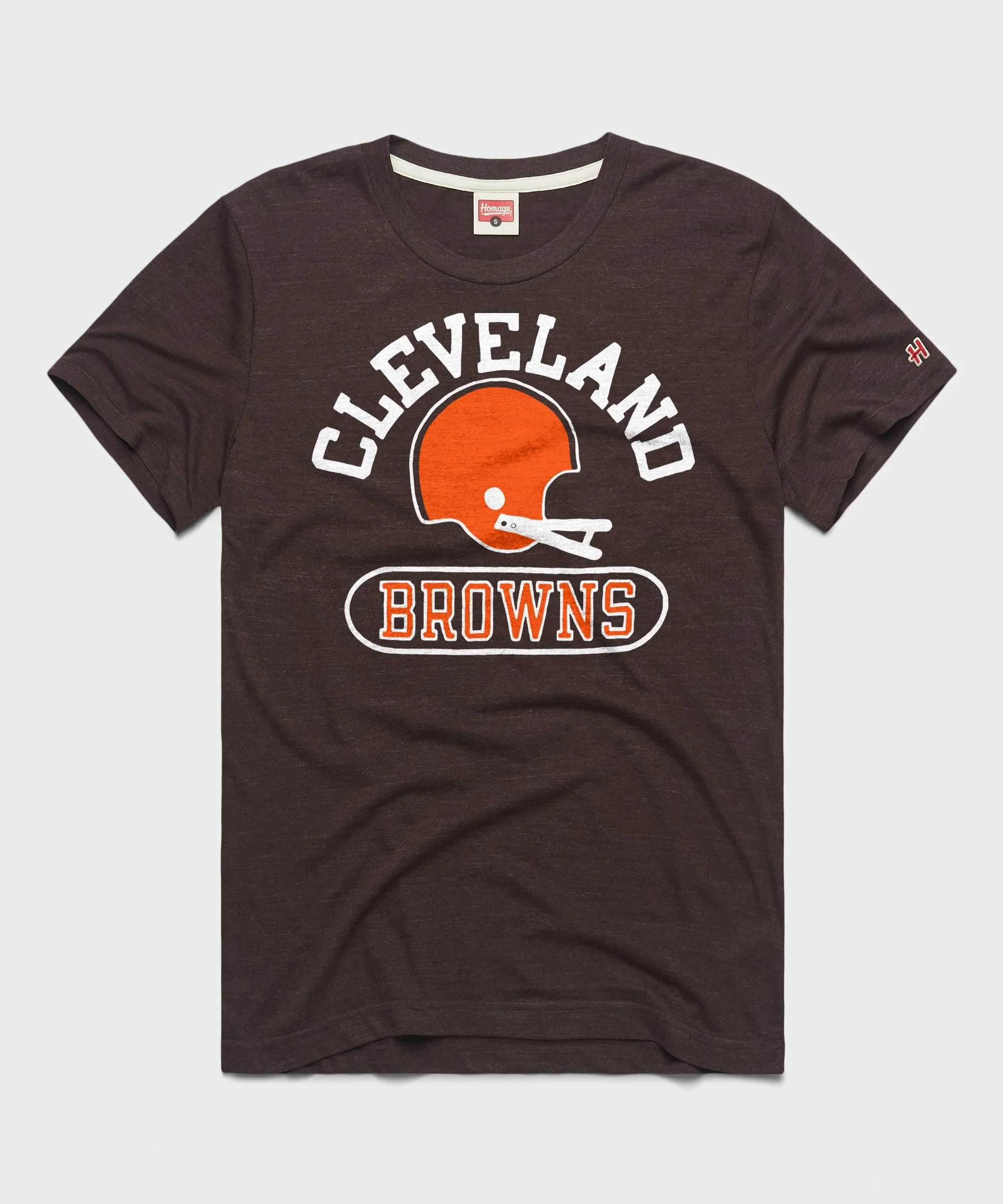 Cleveland Browns Throwback Helmet - Image 2