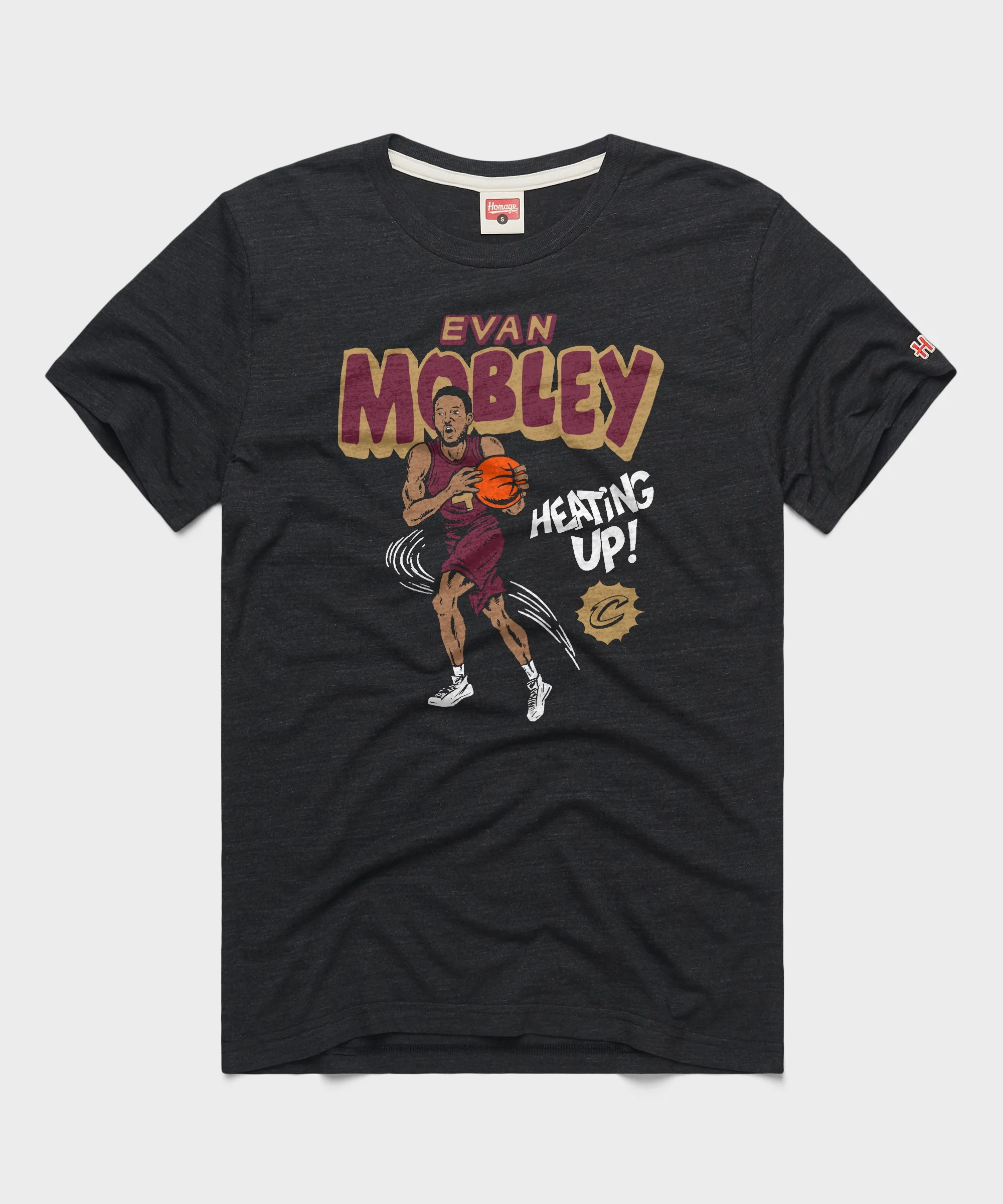 Cleveland Cavaliers Comic Book Evan Mobley