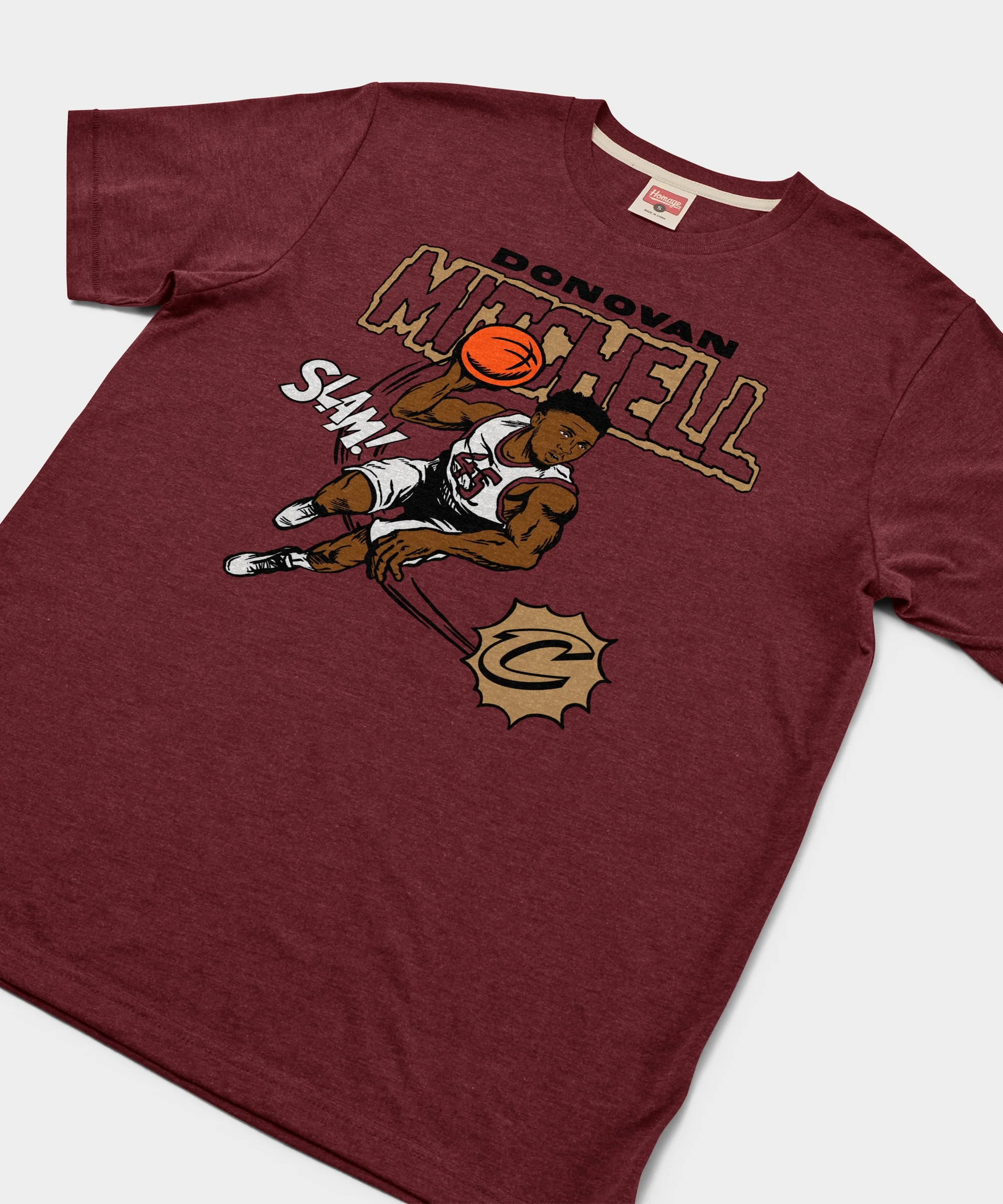Cleveland Cavaliers Donovan Mitchell Comic Book - Image 2