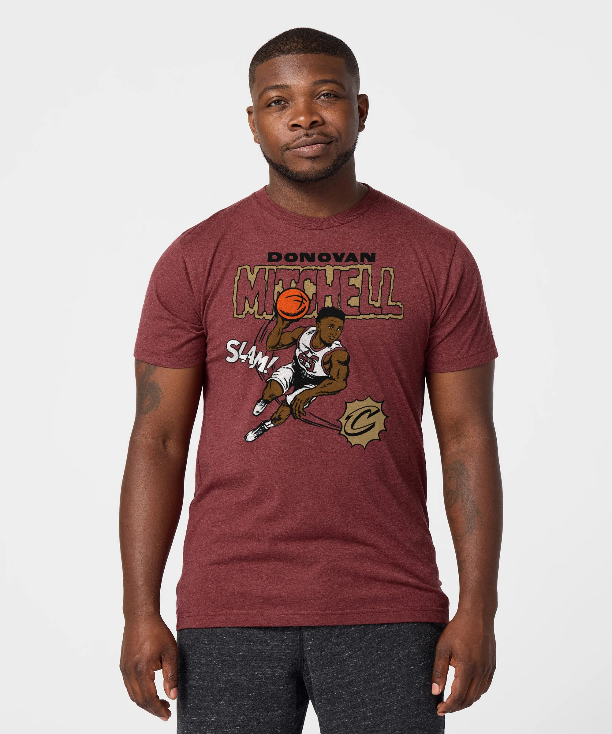 Cleveland Cavaliers Donovan Mitchell Comic Book - Image 3