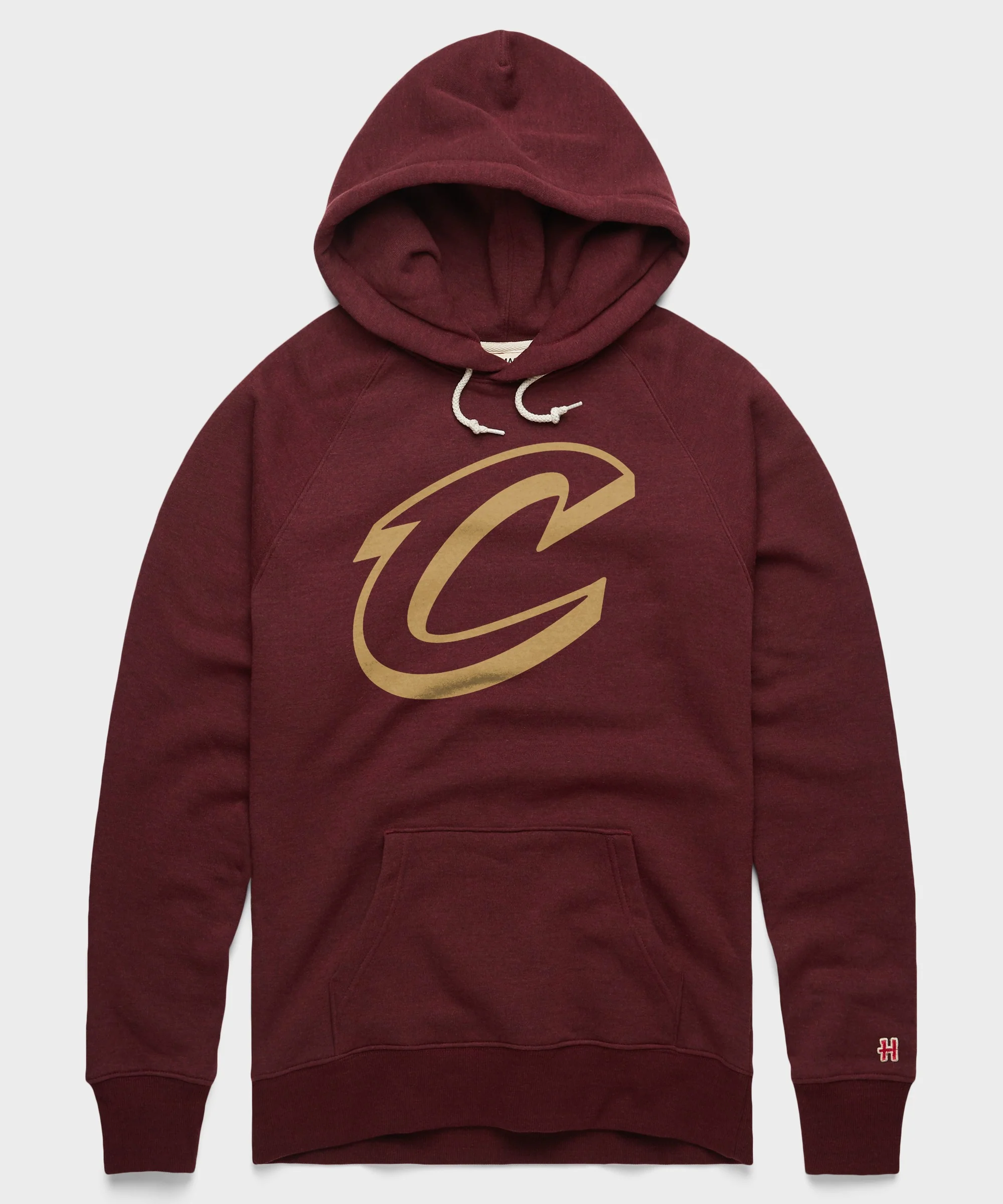 Cleveland Cavaliers Logo Hoodie - Image 2