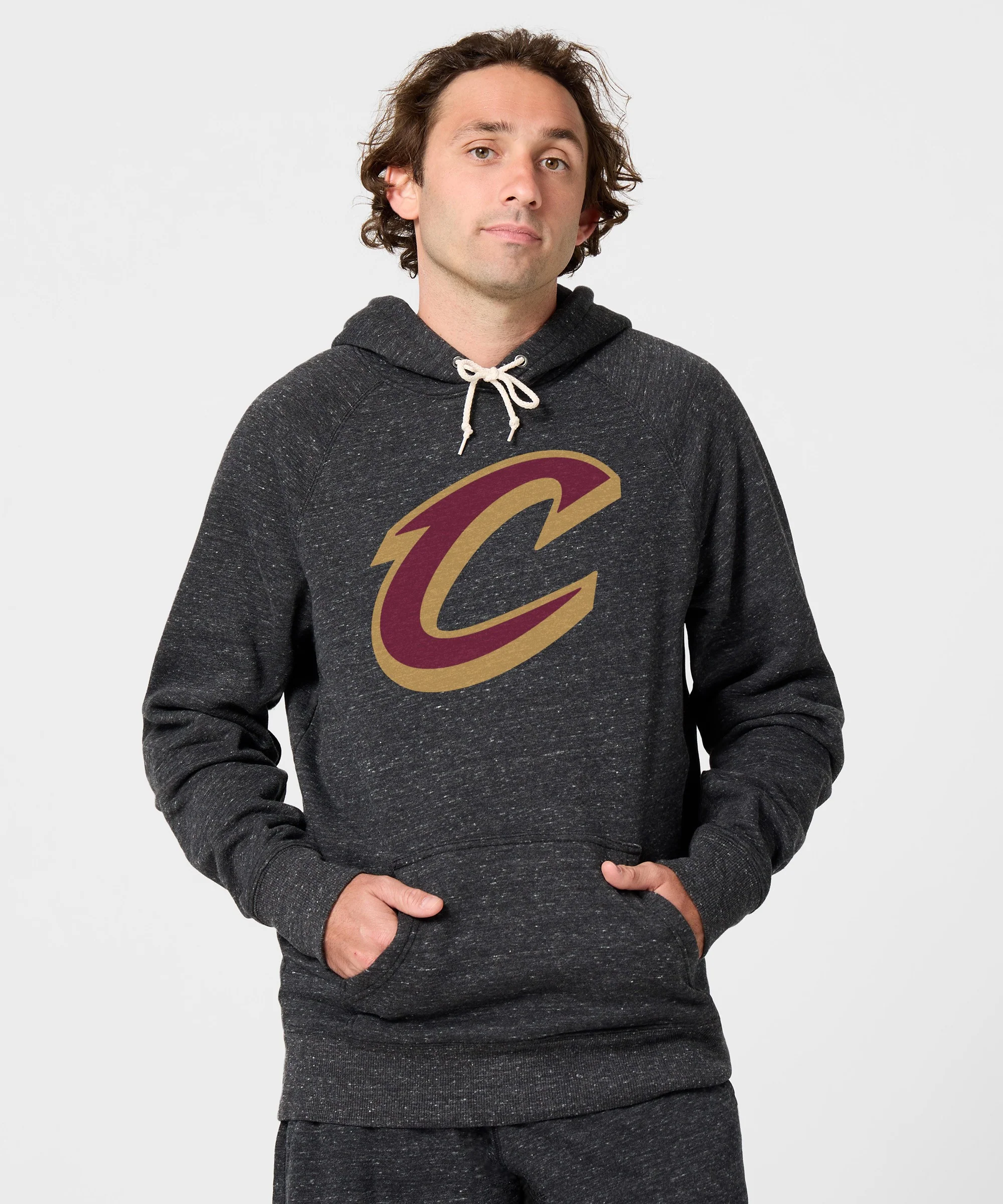 Cleveland Cavaliers Logo Hoodie - Image 5