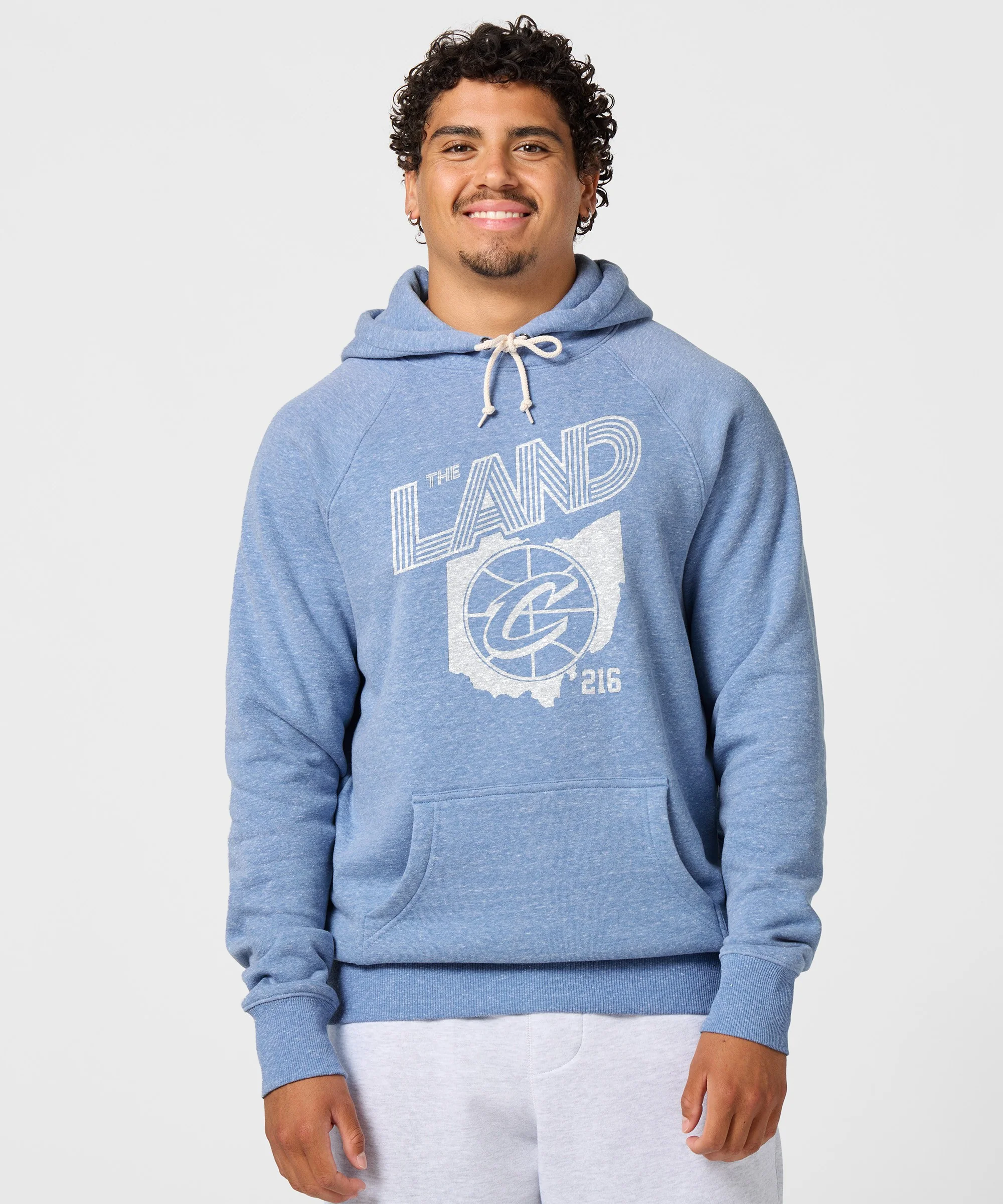 Cleveland Cavaliers Ohio City Edition 2024 Hoodie - Image 3