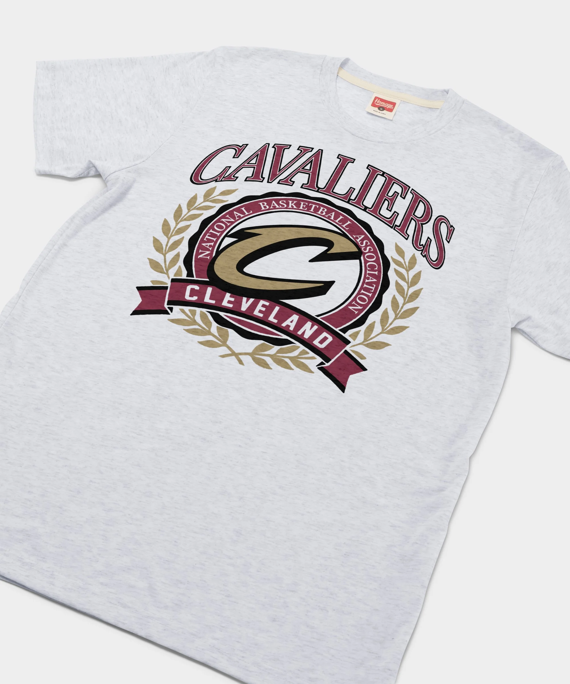 Cleveland Cavs Crest - Image 2