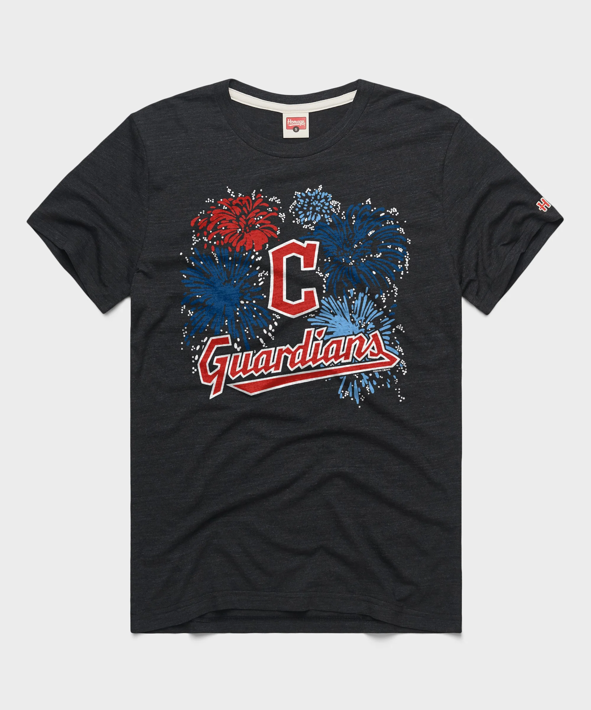 Cleveland Guardians Fireworks
