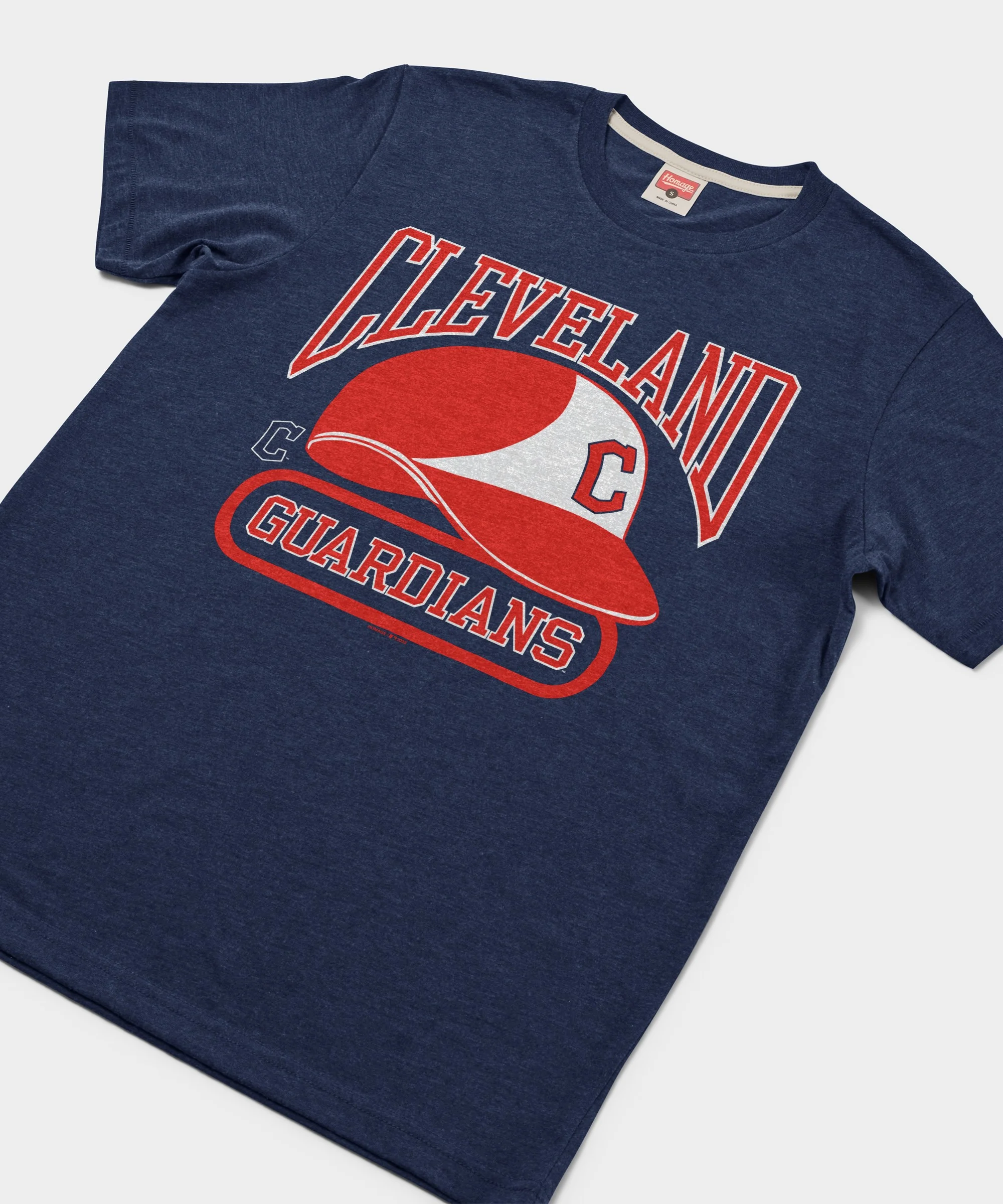 Cleveland Guardians Helmet - Image 2