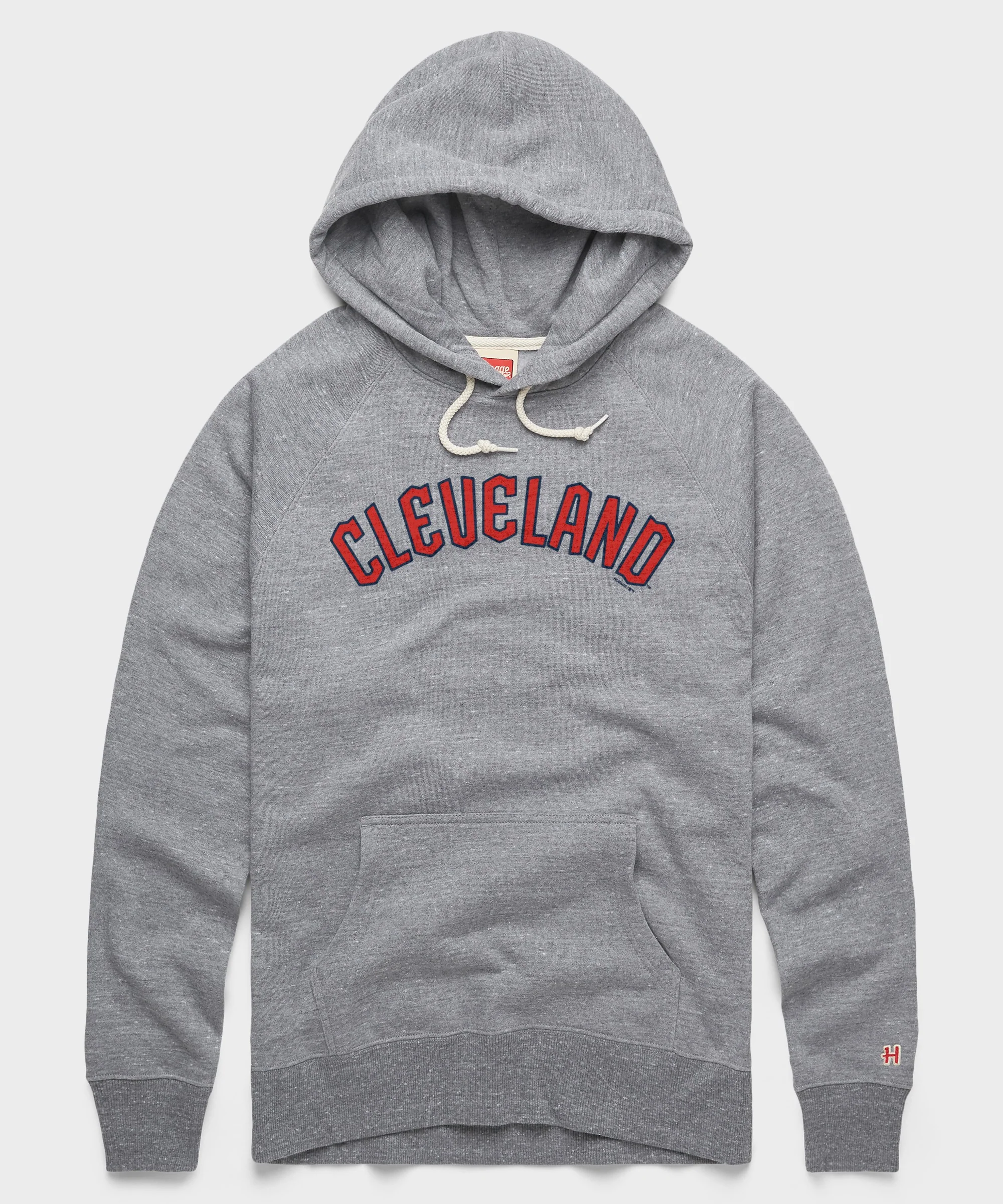 Cleveland Guardians Jersey Logo '21 Hoodie
