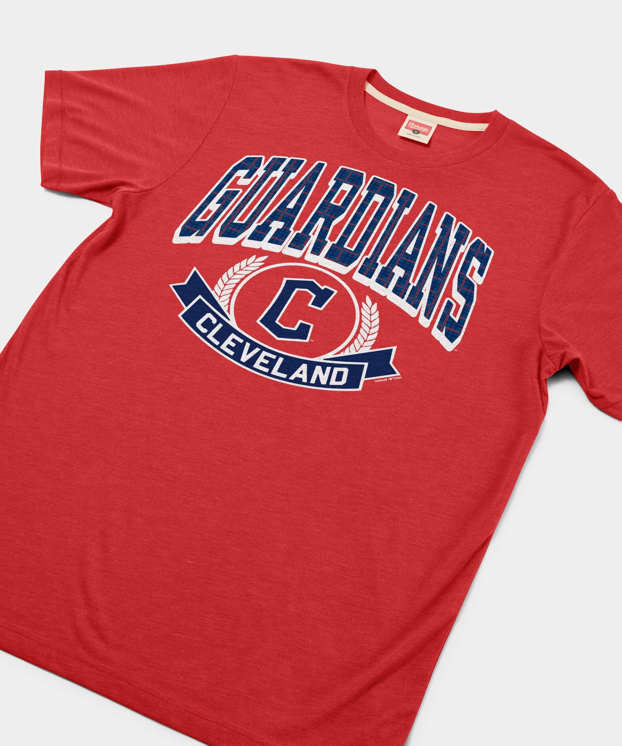 Cleveland Guardians Plaid - Image 2
