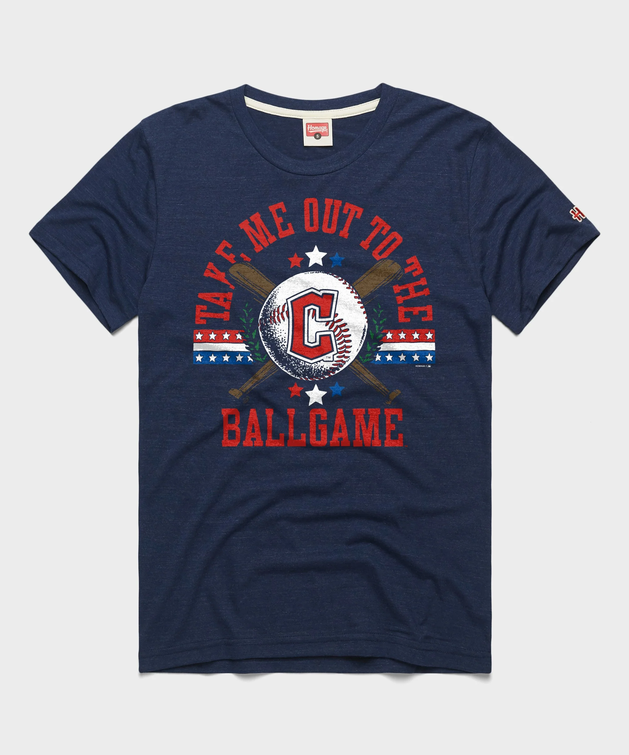 Cleveland Guardians Take Me Out To The Ballgame