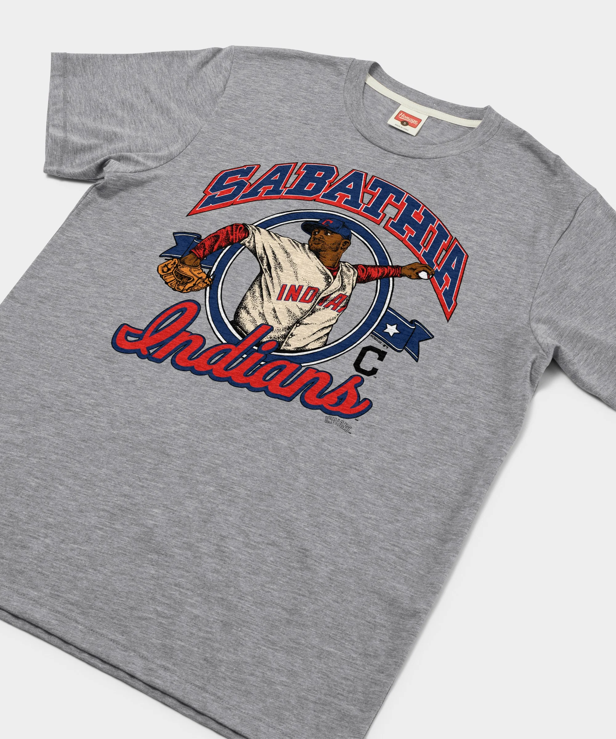 Cleveland Indians CC Sabathia - Image 2