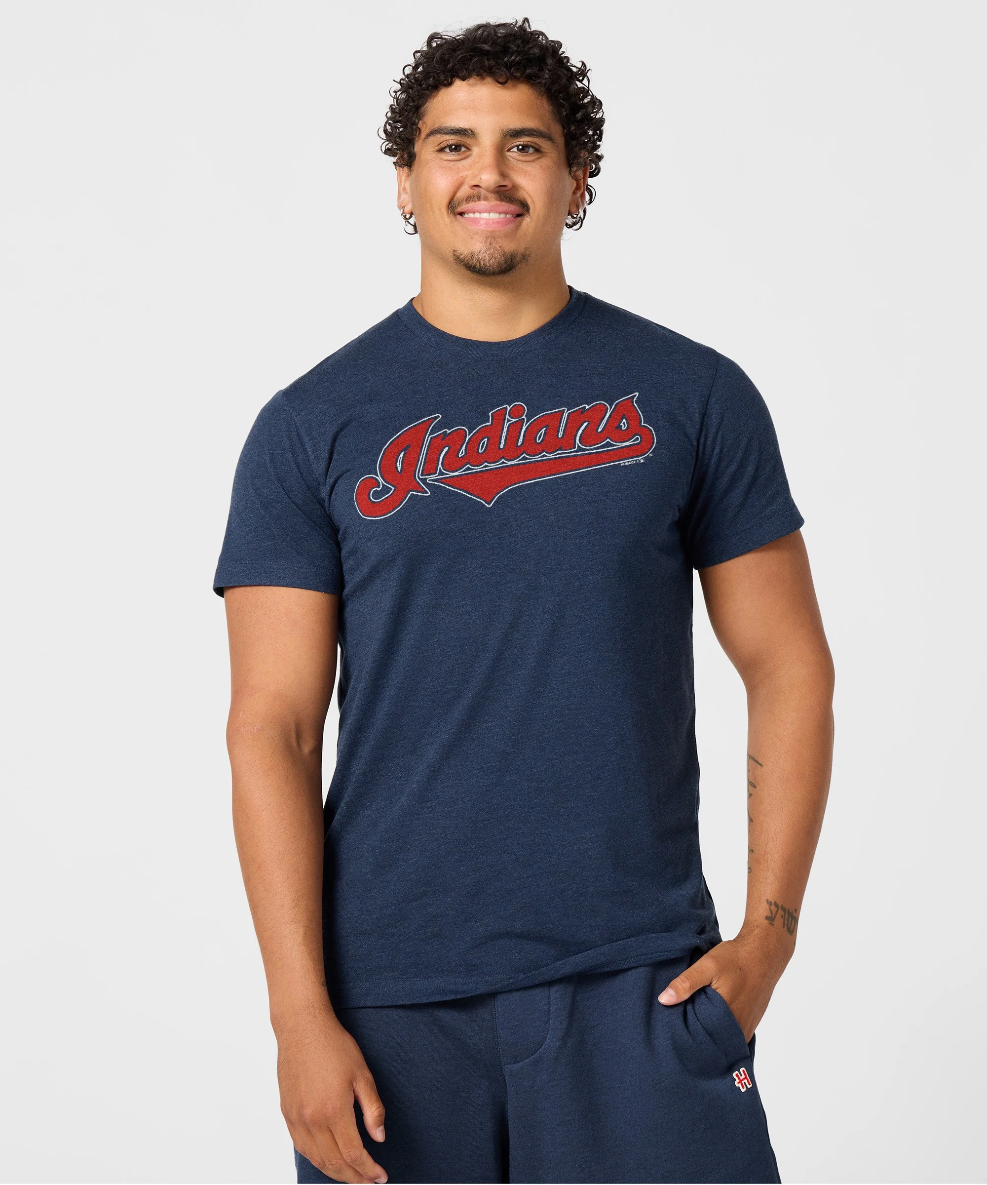 Cleveland Indians Jersey Logo '94 - Image 7