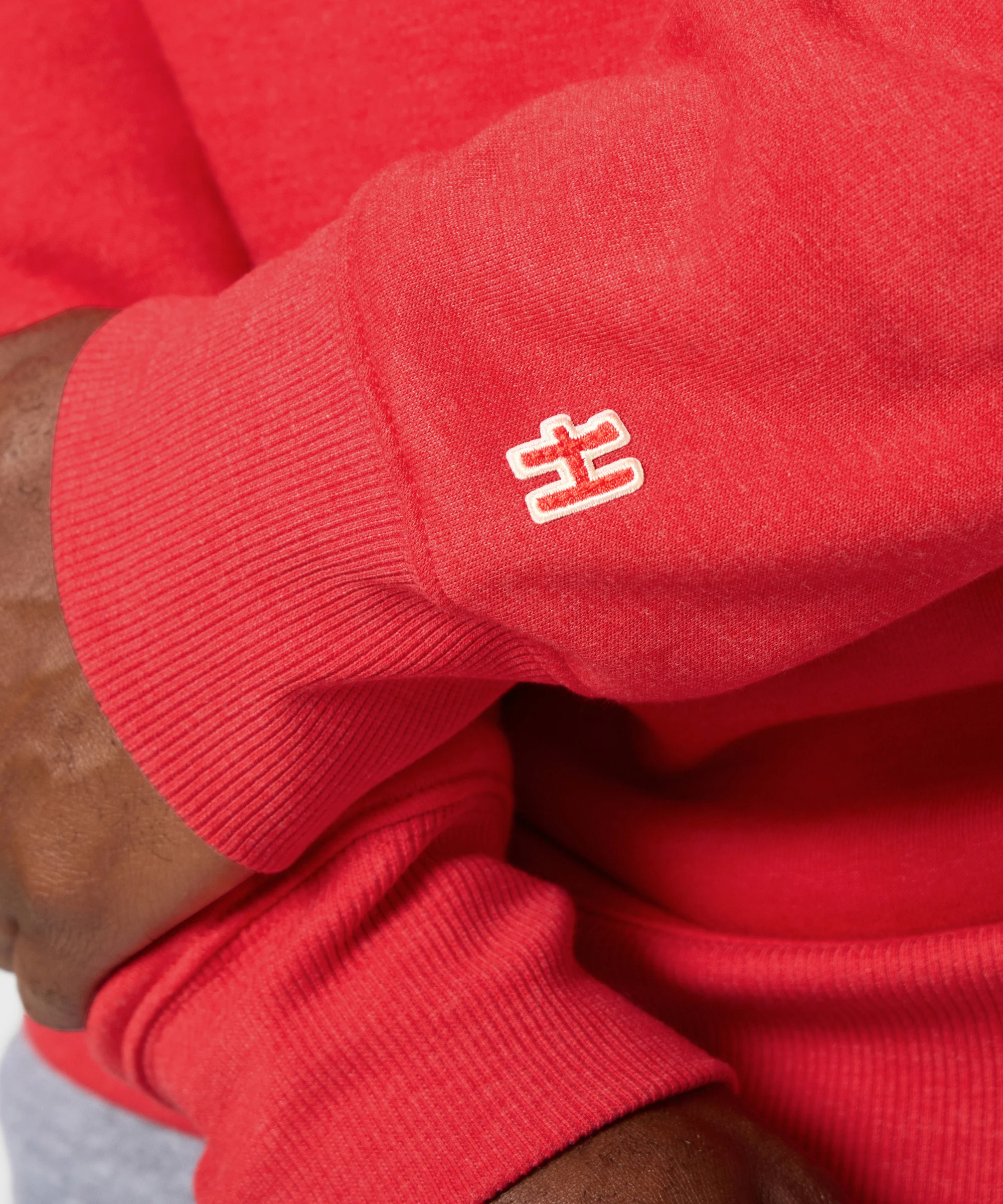Cleveland Indians Jersey Logo '94 Crewneck - Image 14