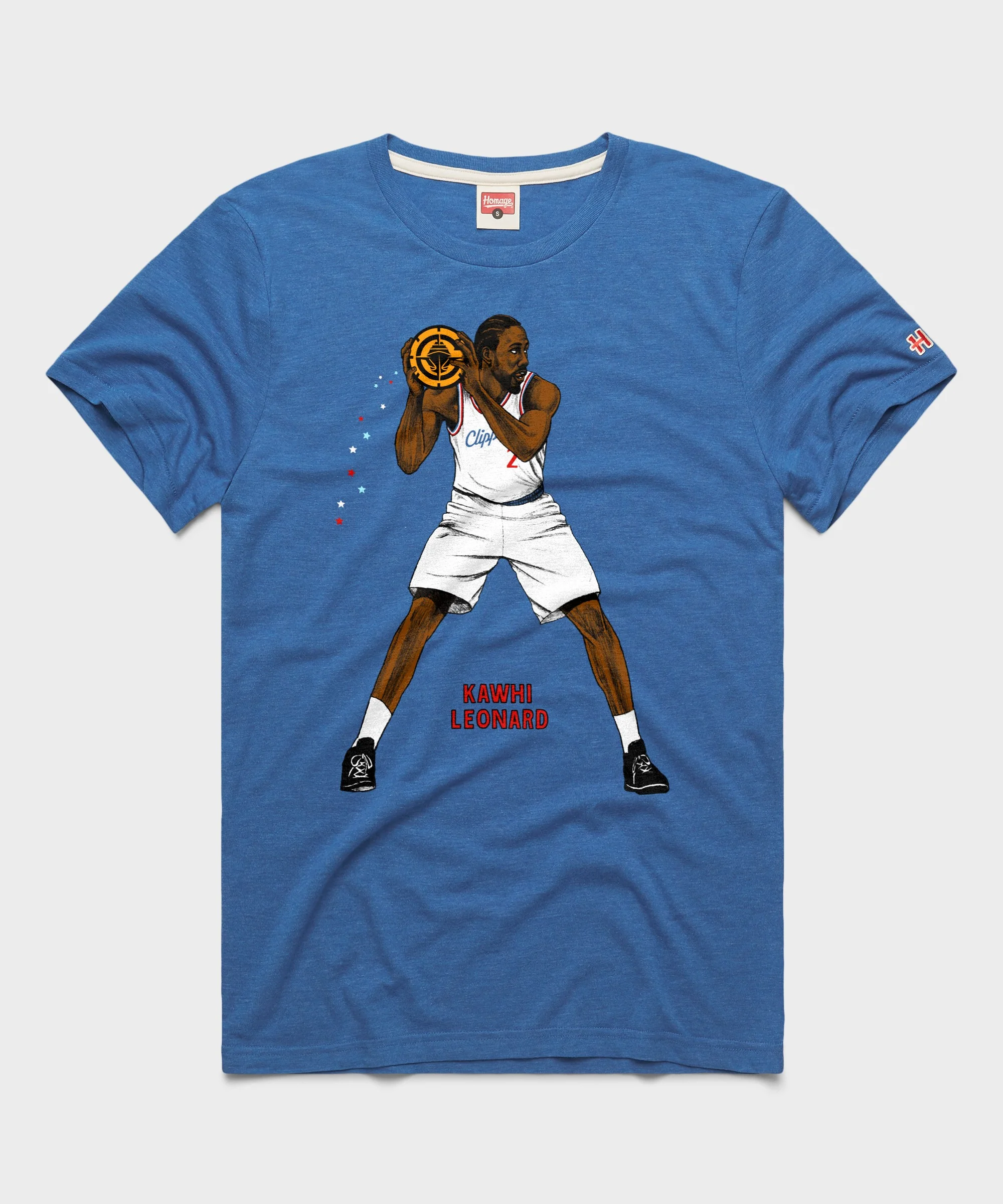 Clippers Superstar Kawhi Leonard