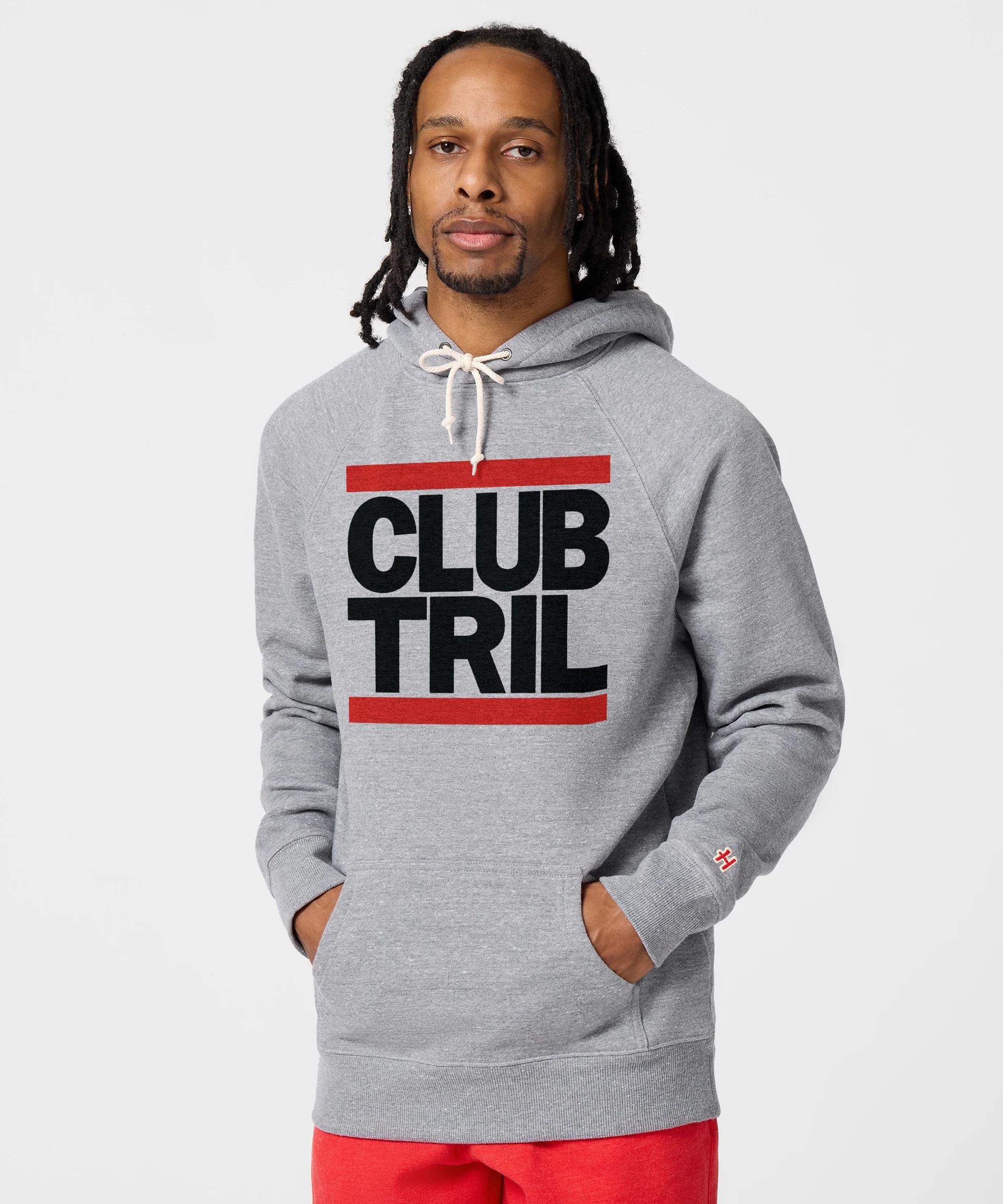 Club Tril Hoodie - Image 3