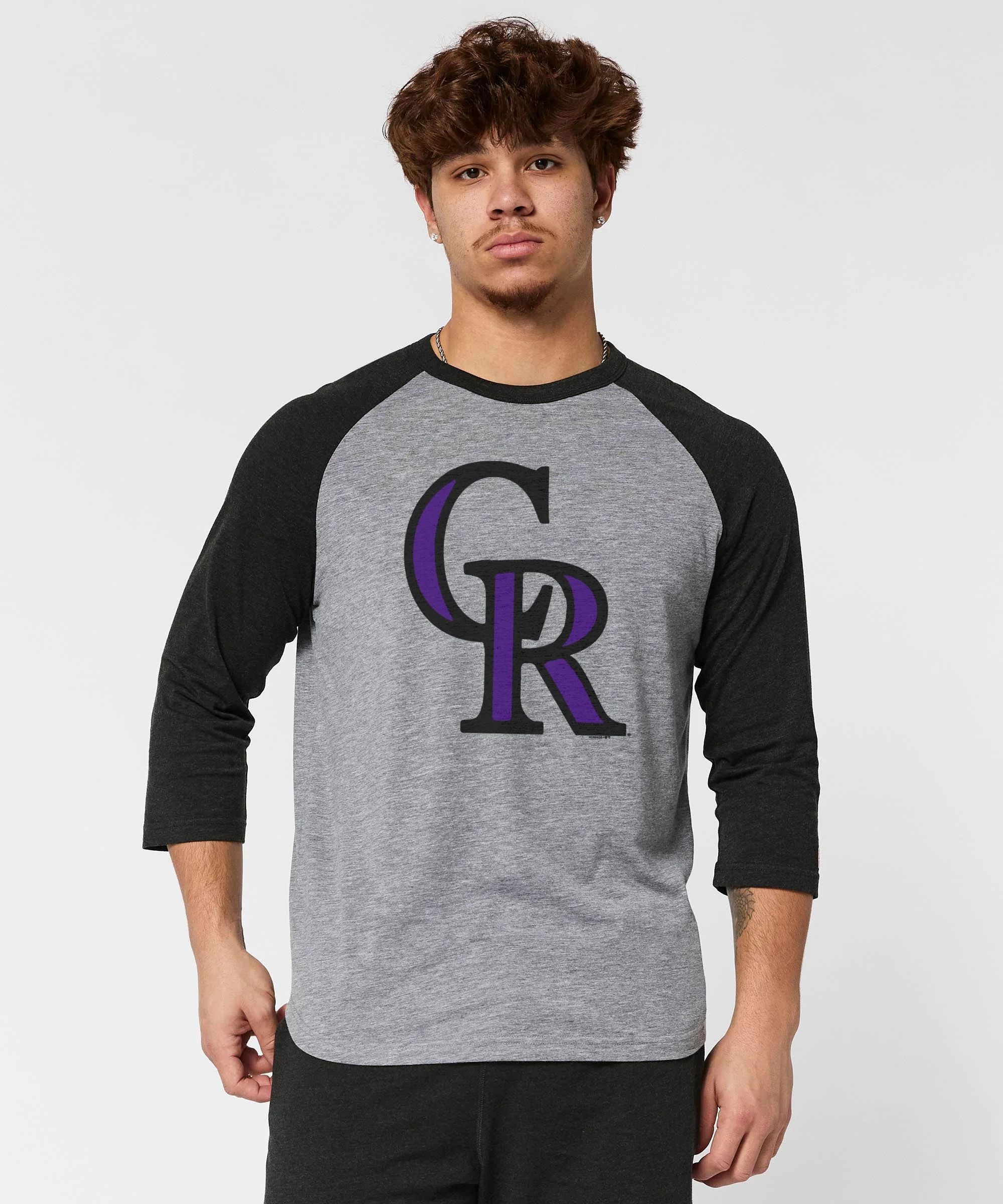 Colorado Rockies '17 Raglan - Image 3