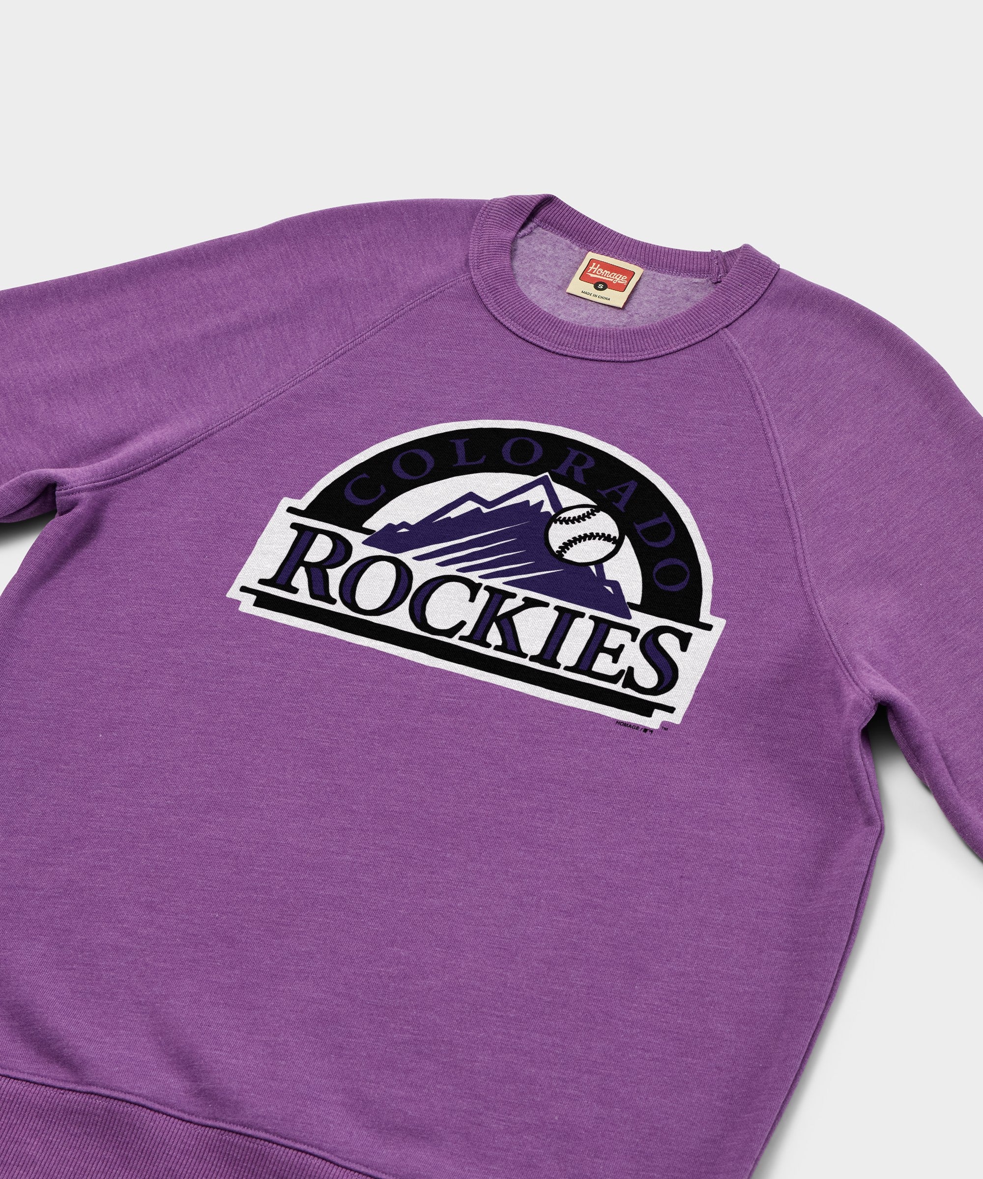Colorado Rockies '93 Crewneck - Image 2