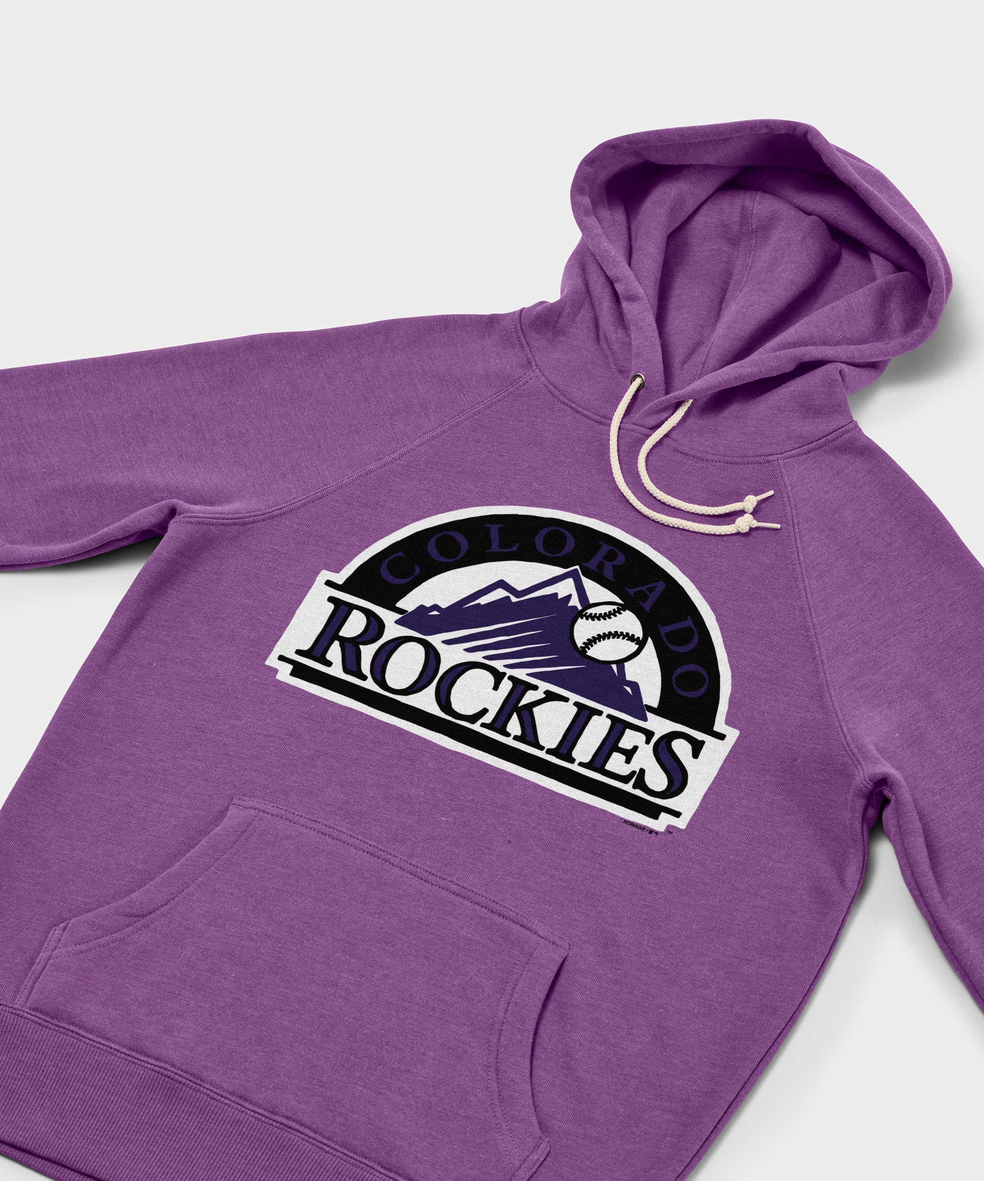 Colorado Rockies '93 Hoodie - Image 2