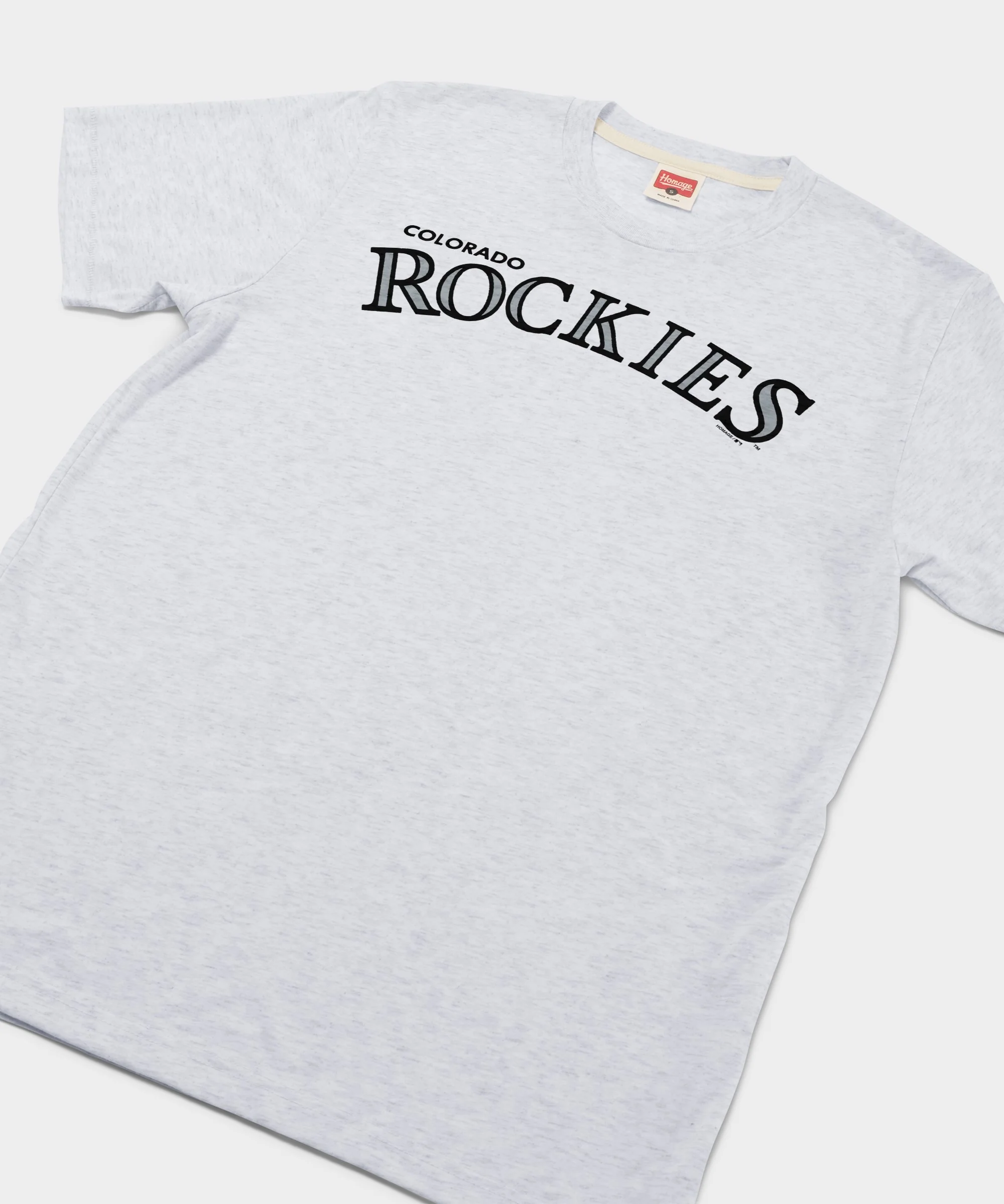 Colorado Rockies Jersey Logo '17 - Image 2