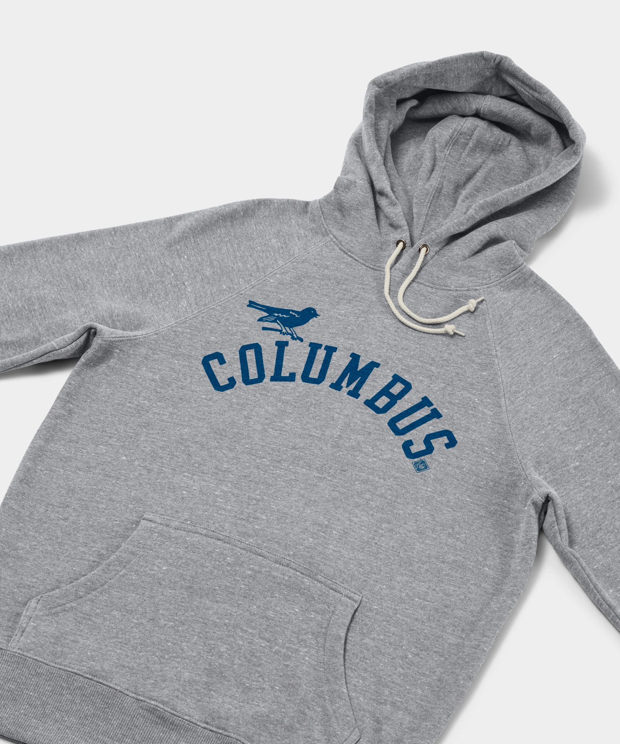 Columbus Blue Birds Hoodie - Image 2
