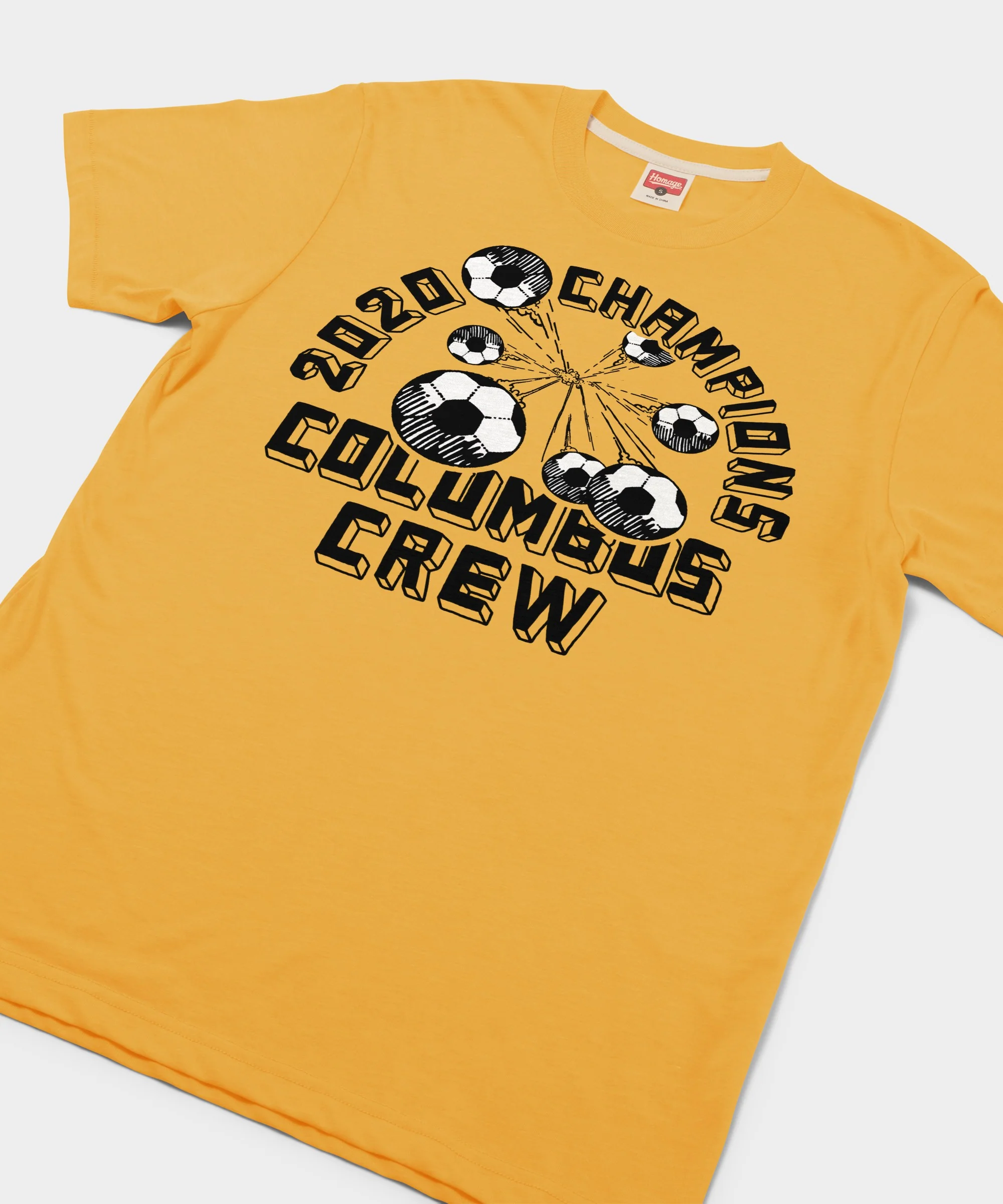 Columbus Crew 2020 Champions - Image 2