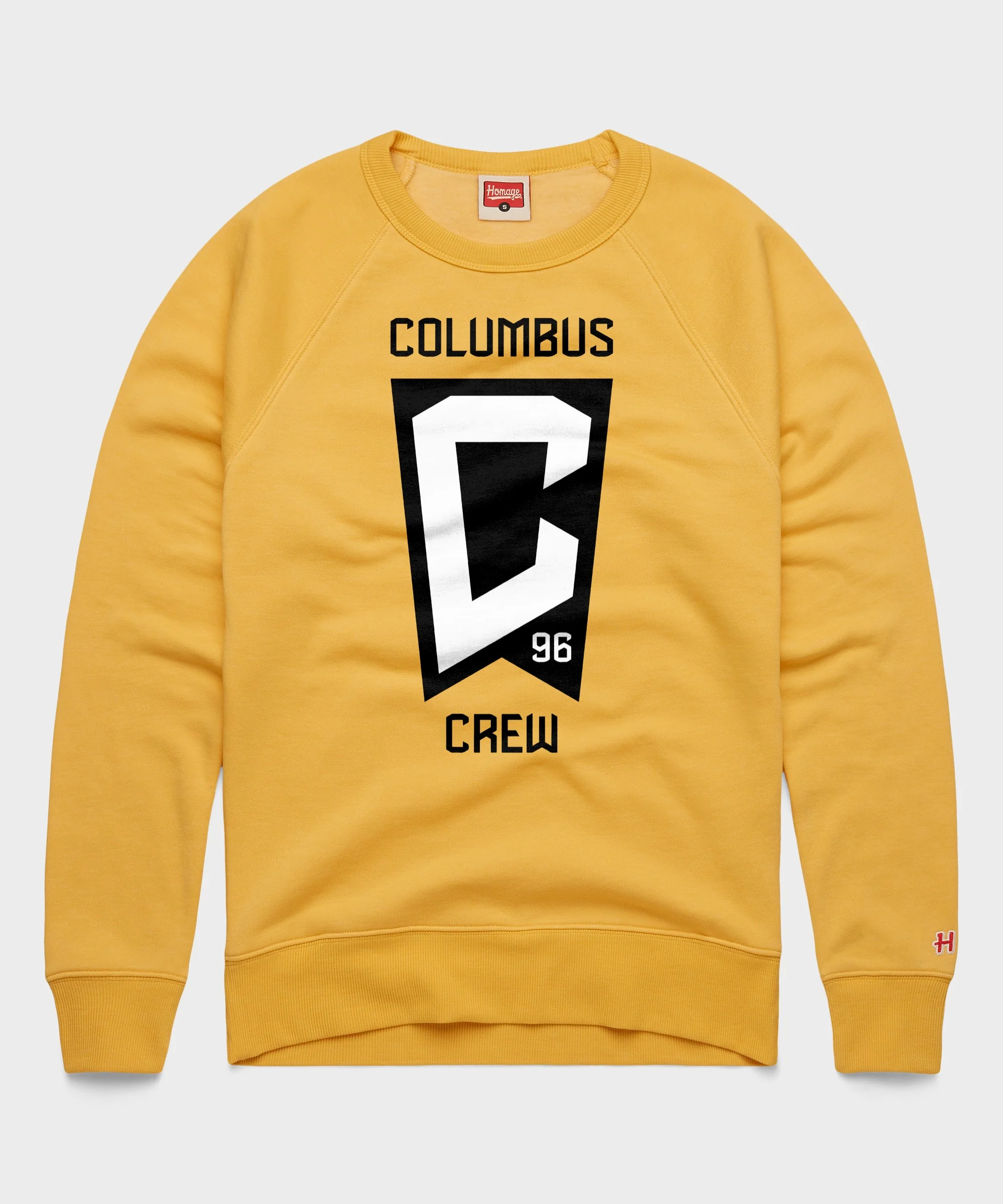 Columbus Crew '21 Crewneck - Image 2
