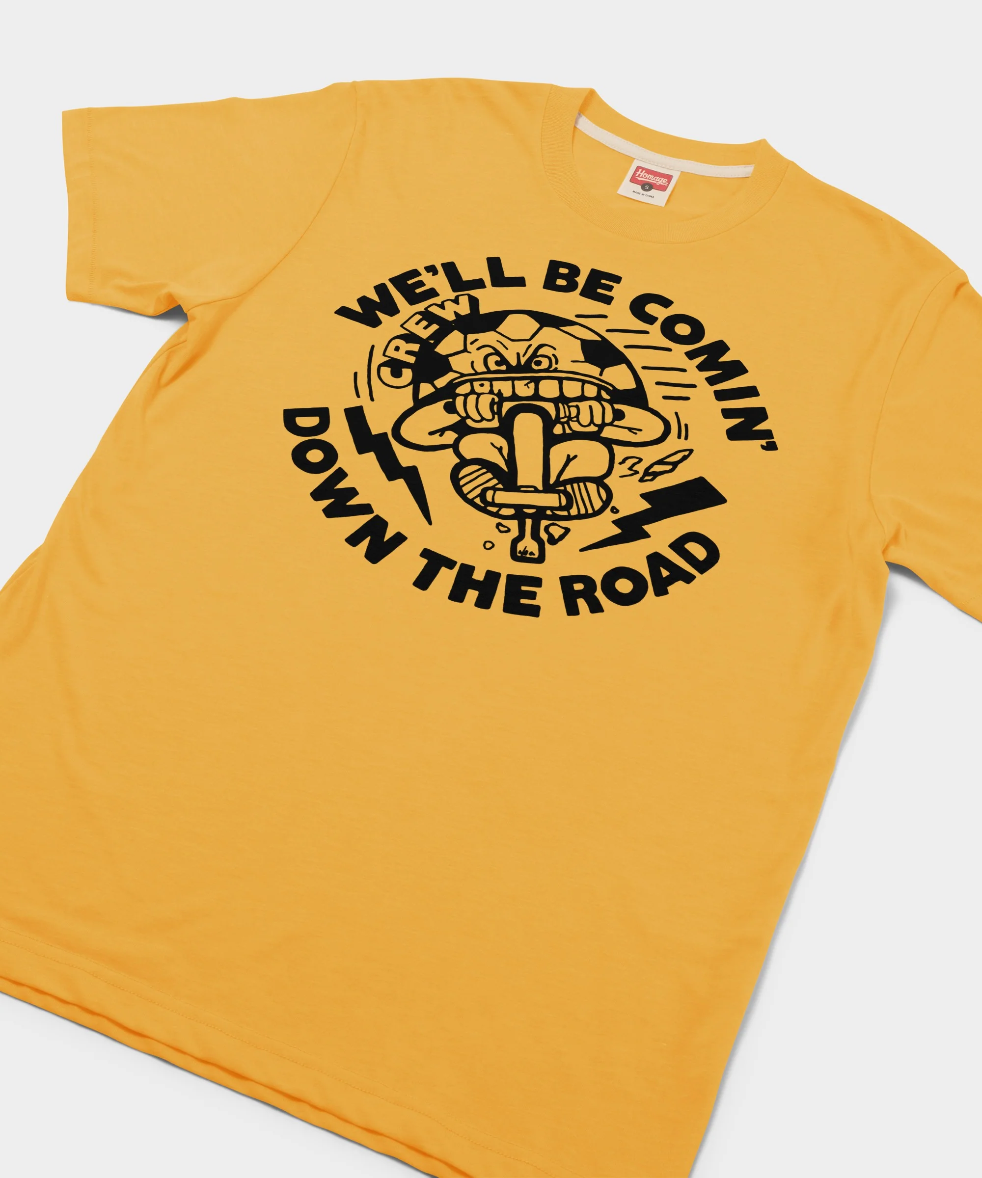 Columbus Crew Comin' Down The Road - Image 2