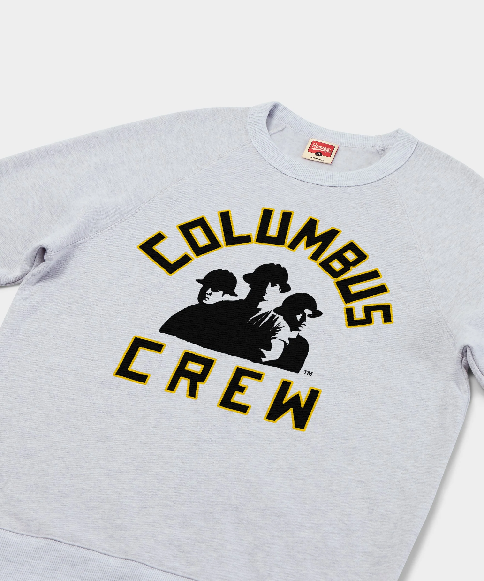 Columbus Crew Hardest Working Team Crewneck - Image 2
