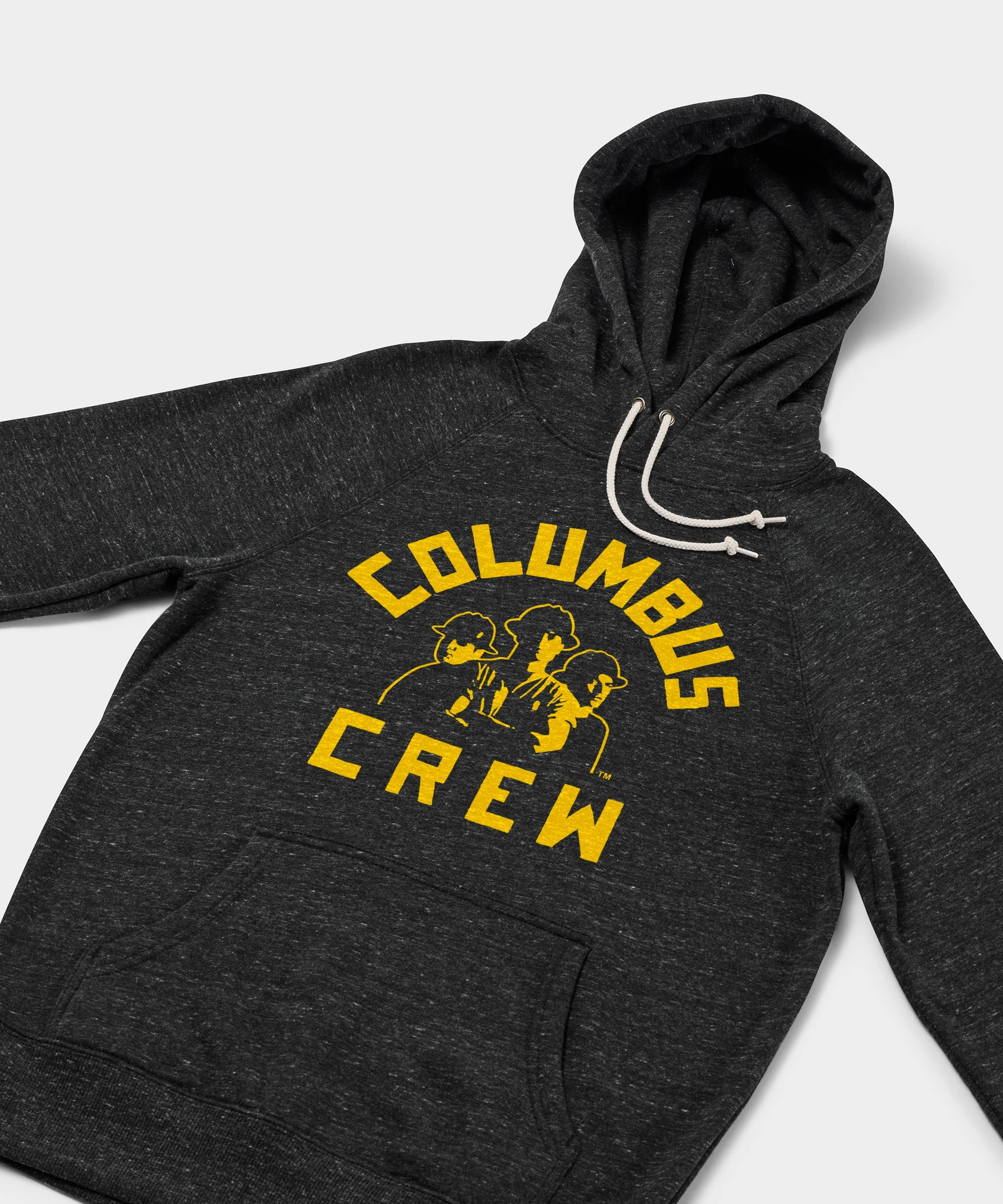 Columbus Crew Hardest Working Team Hoodie - Image 3