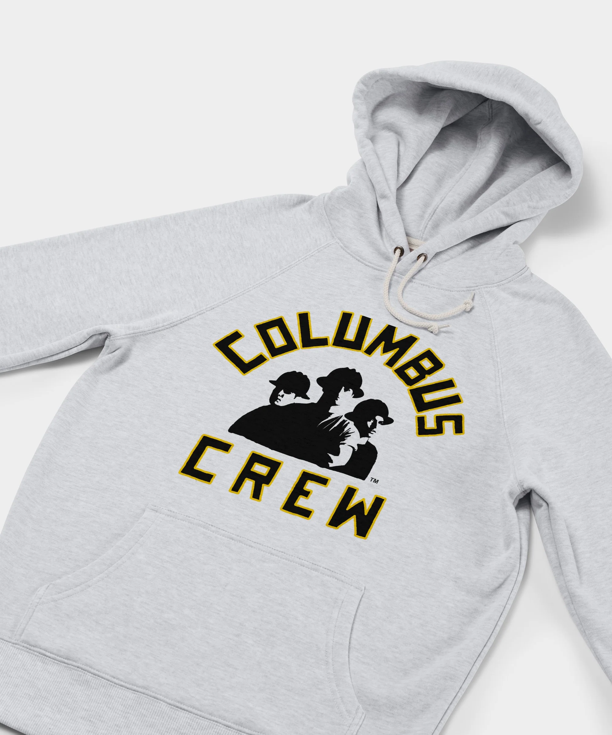 Columbus Crew Hardest Working Team Hoodie - Image 4
