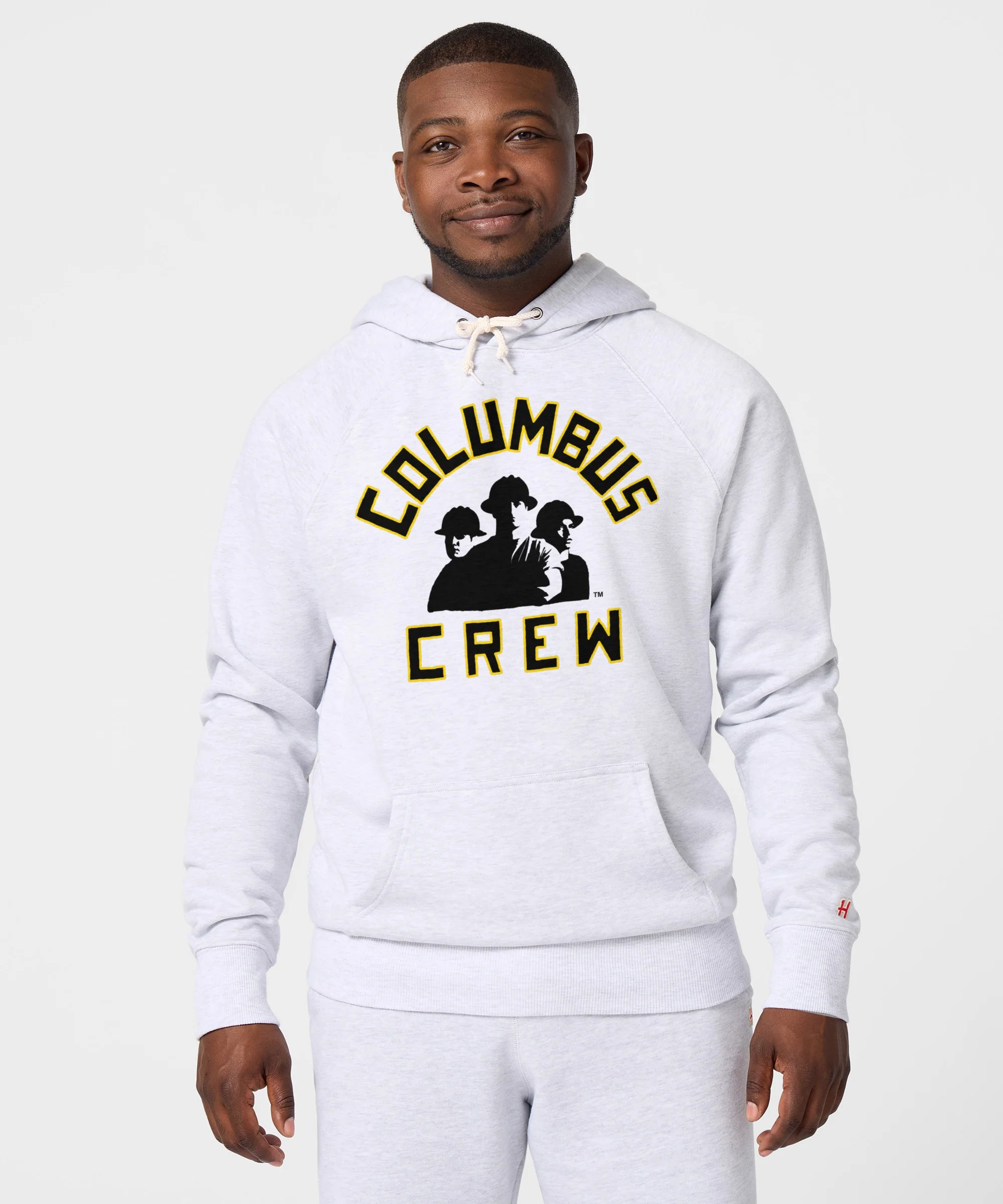 Columbus Crew Hardest Working Team Hoodie - Image 6