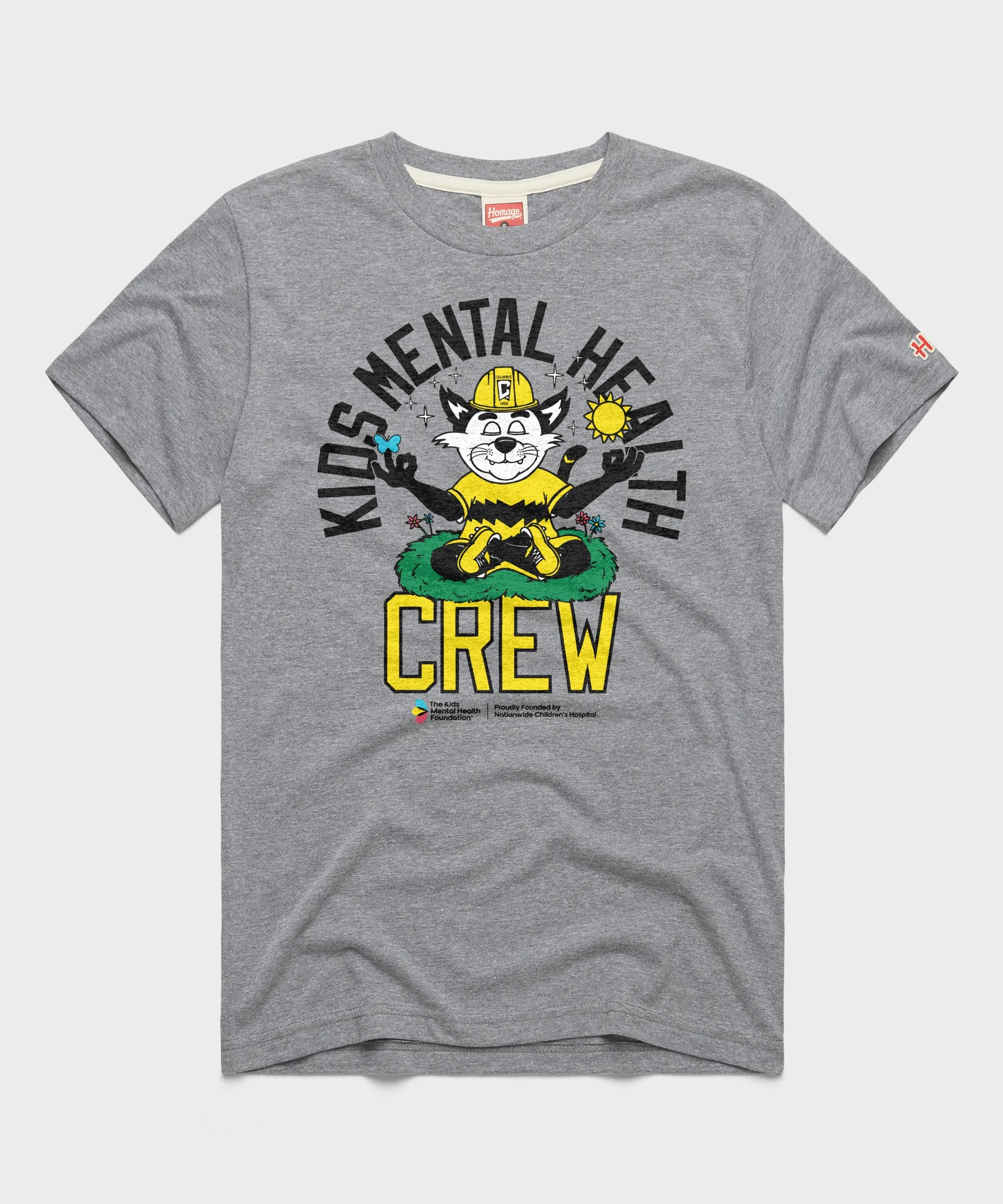 Columbus Crew Kids Mental Health