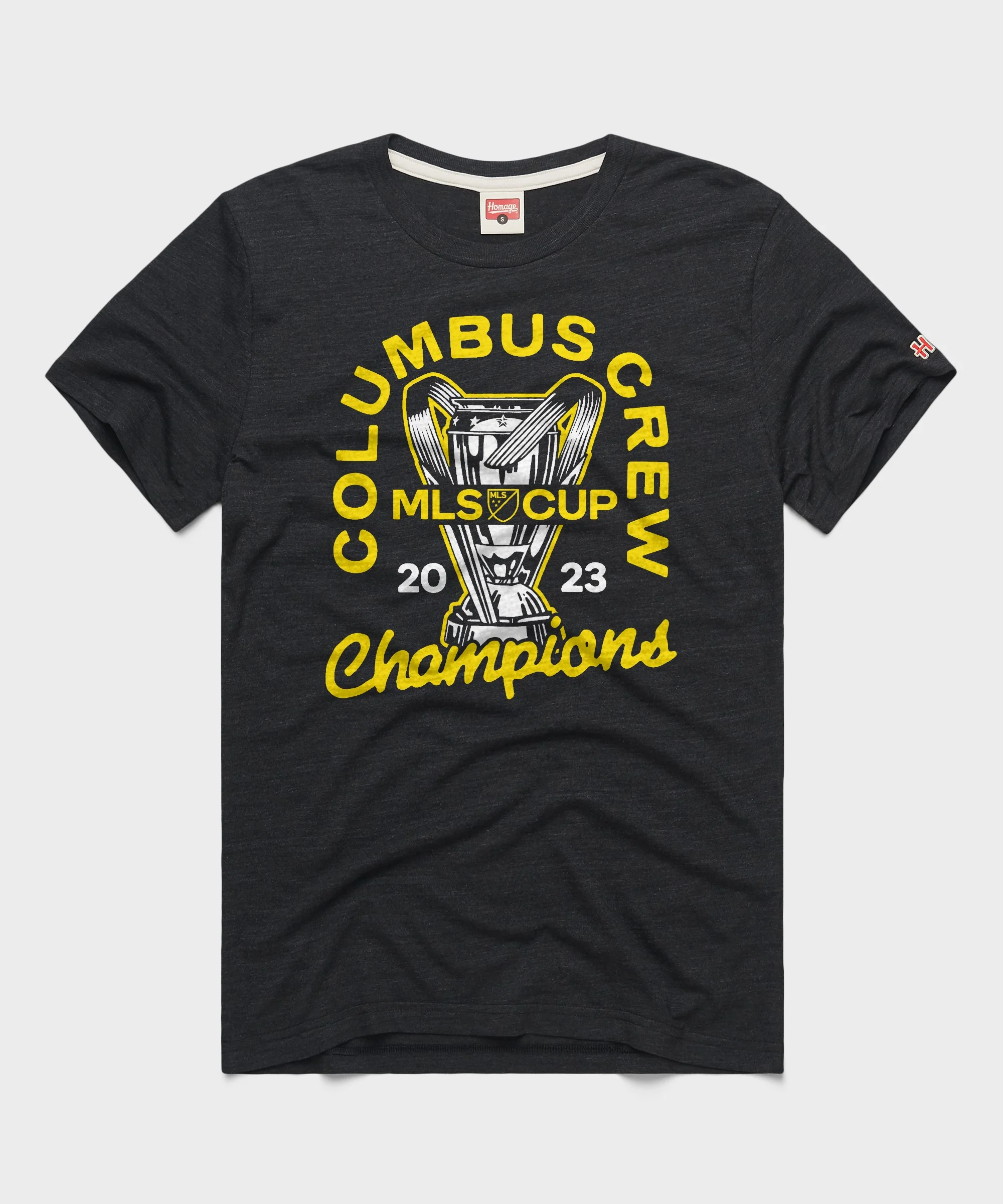 Columbus Crew MLS Cup Champions 2023
