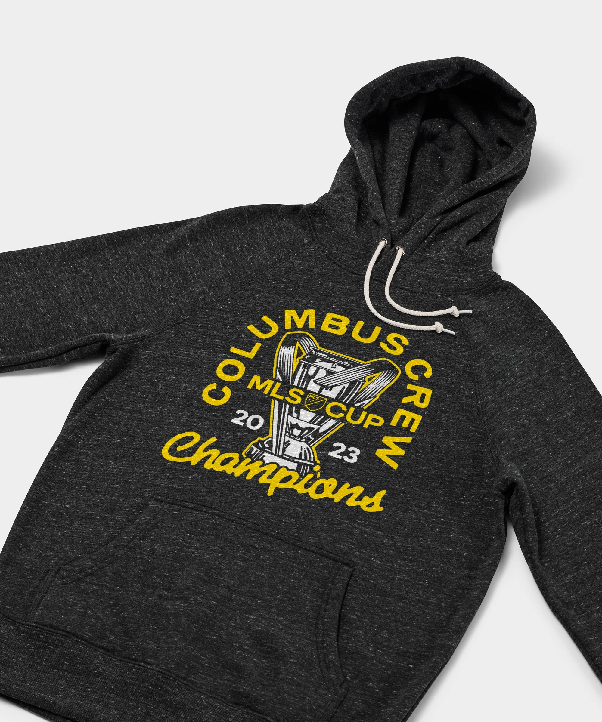Columbus Crew MLS Cup Champions 2023 Hoodie - Image 2