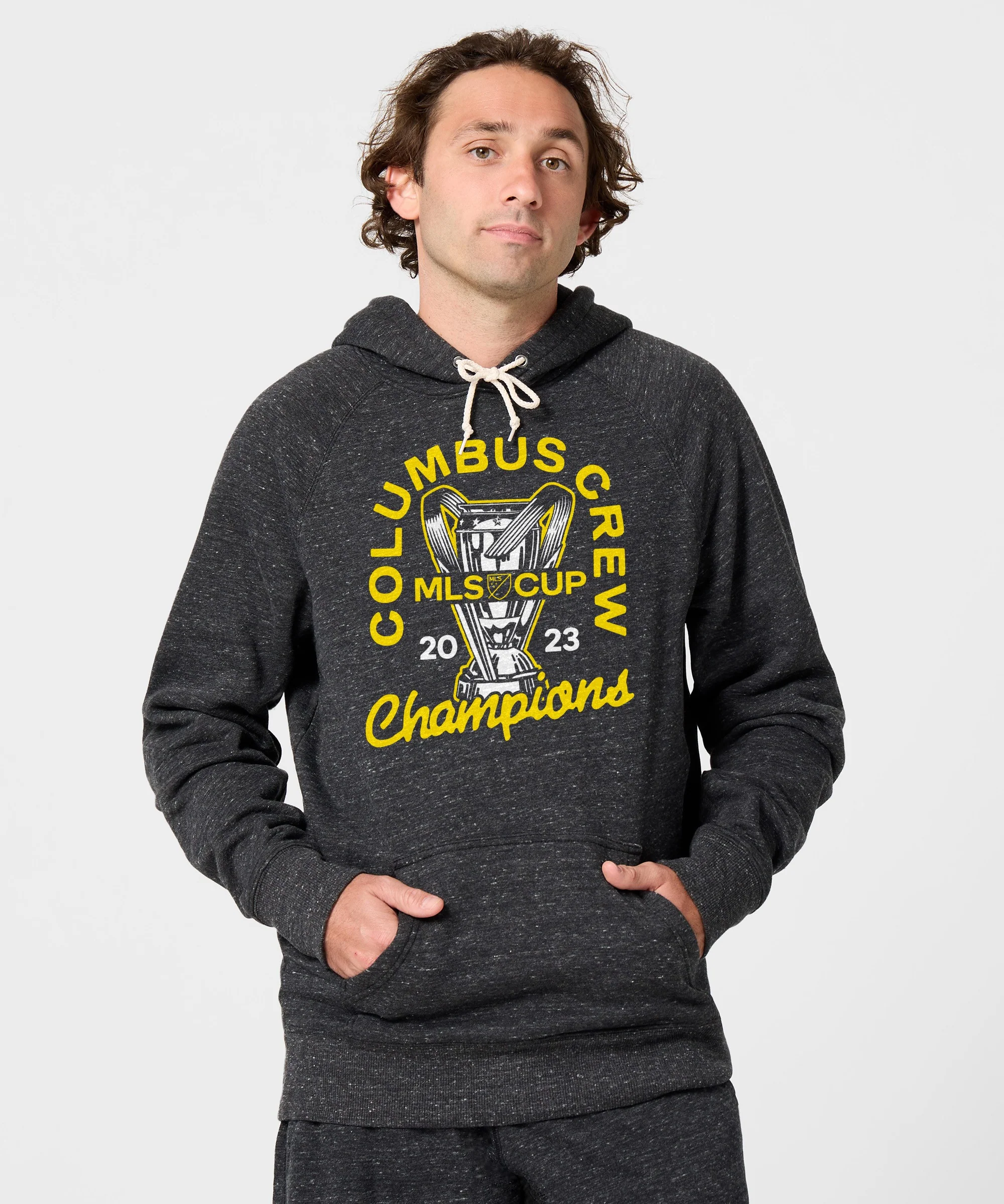 Columbus Crew MLS Cup Champions 2023 Hoodie - Image 3