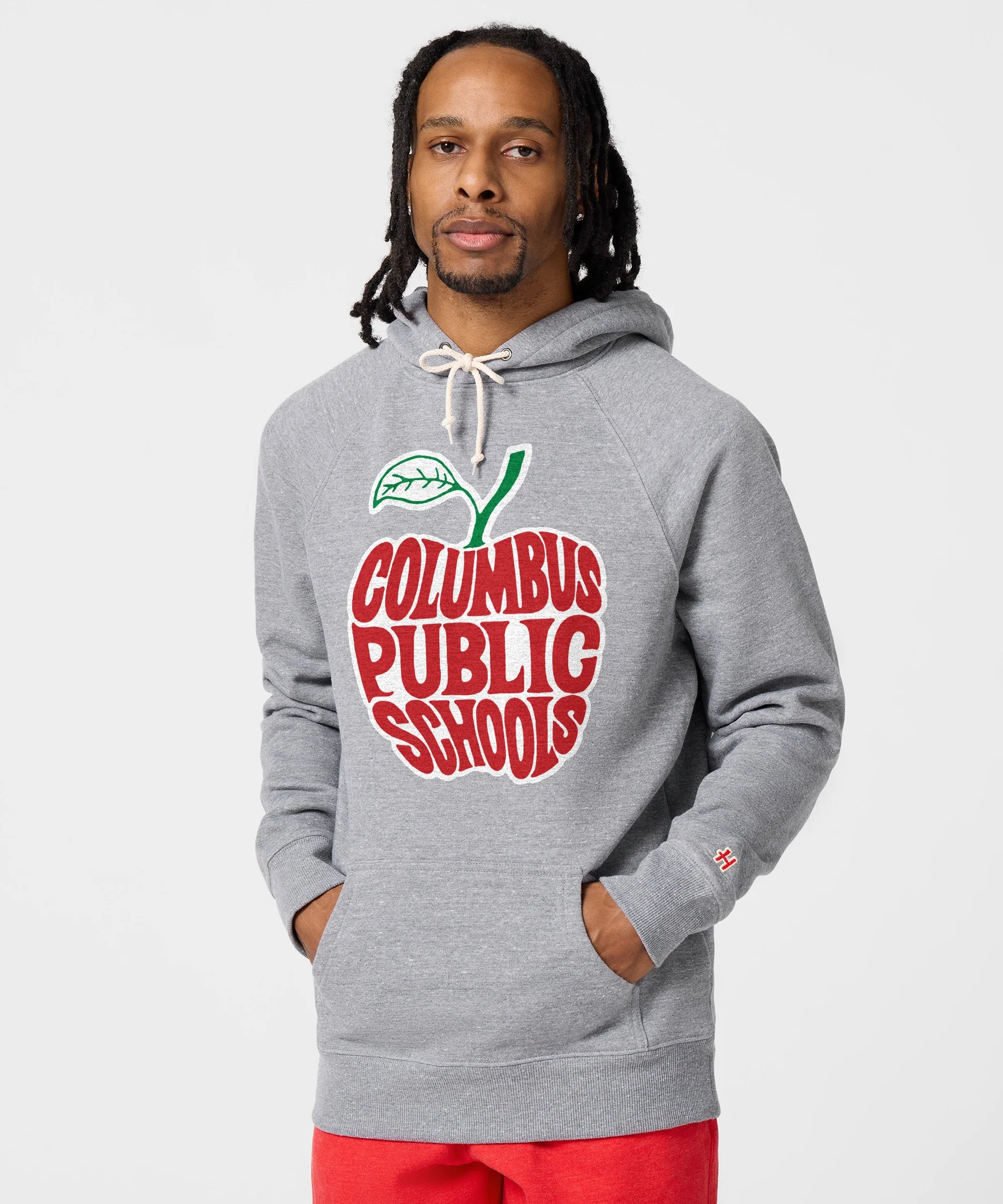 Columbus Public Schools Hoodie - Image 3