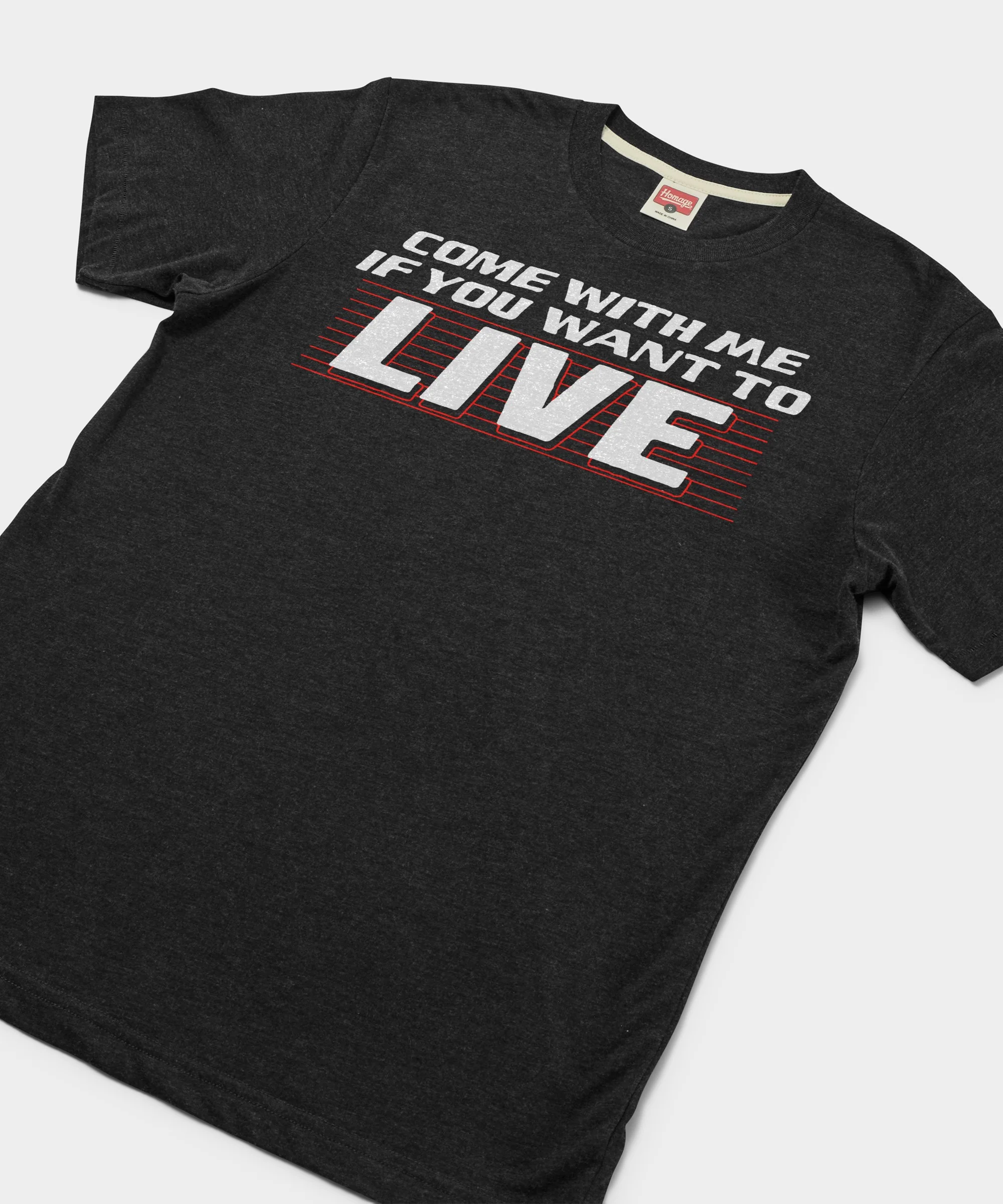 Come With Me If You Want To Live - Image 2