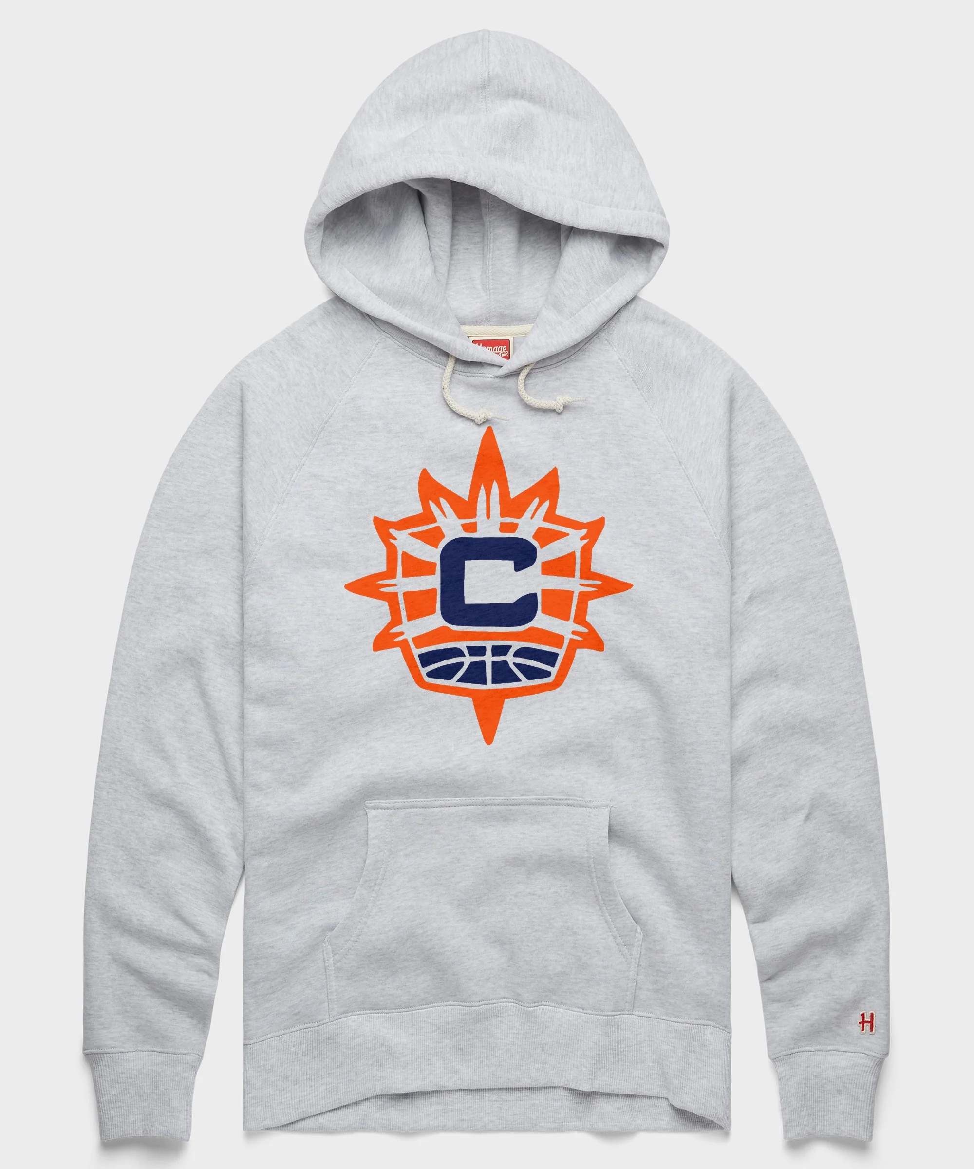 Connecticut Sun Logo Hoodie