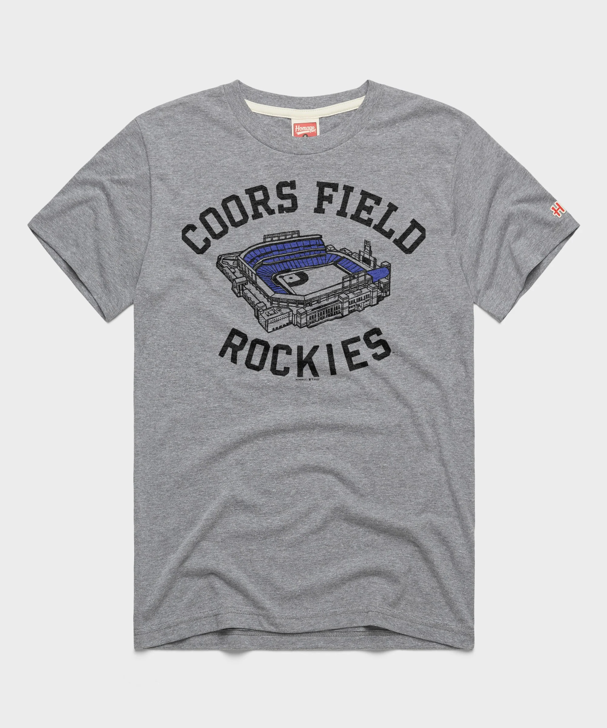 Coors Field Rockies
