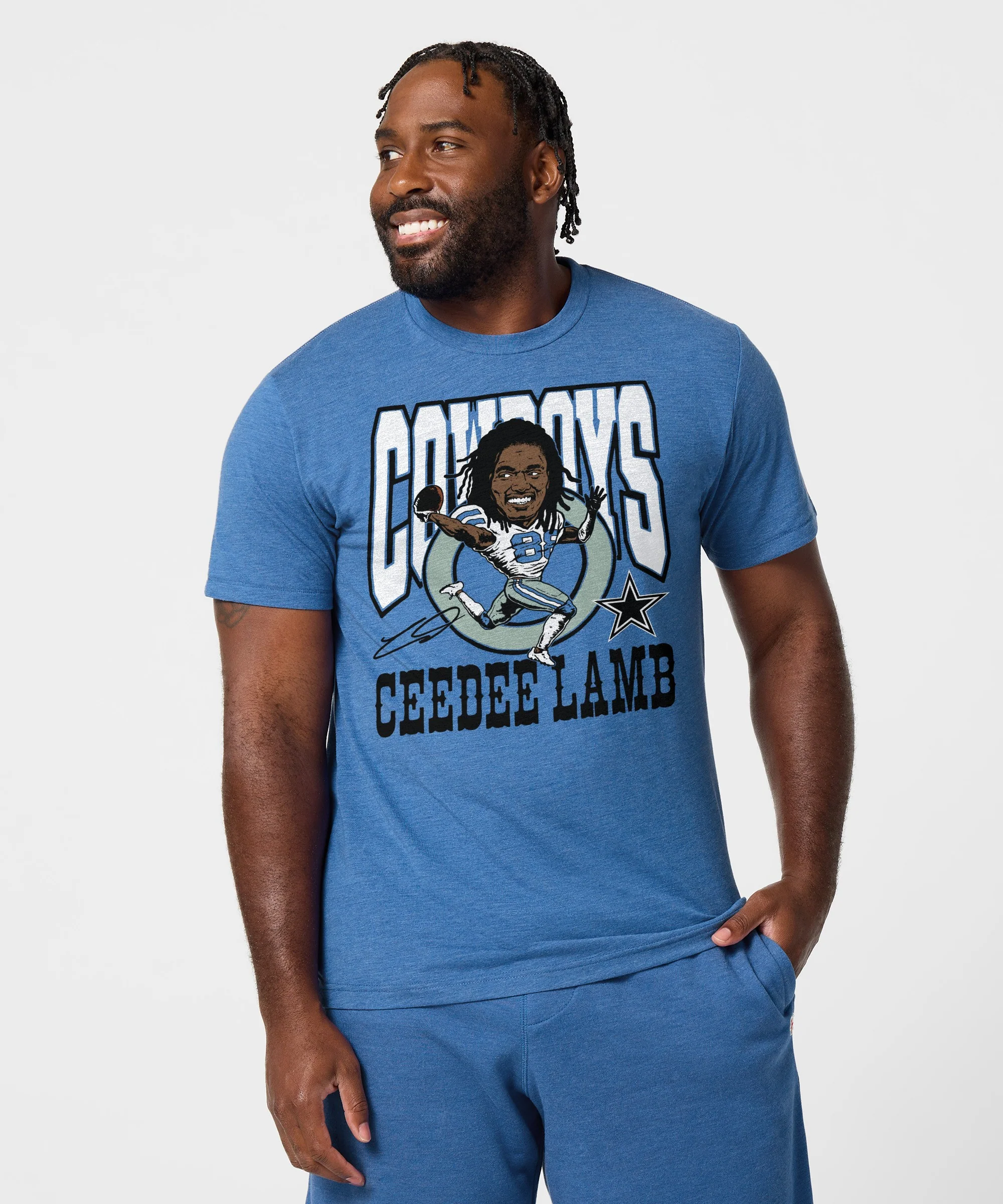 Cowboys CeeDee Lamb Signature - Image 3