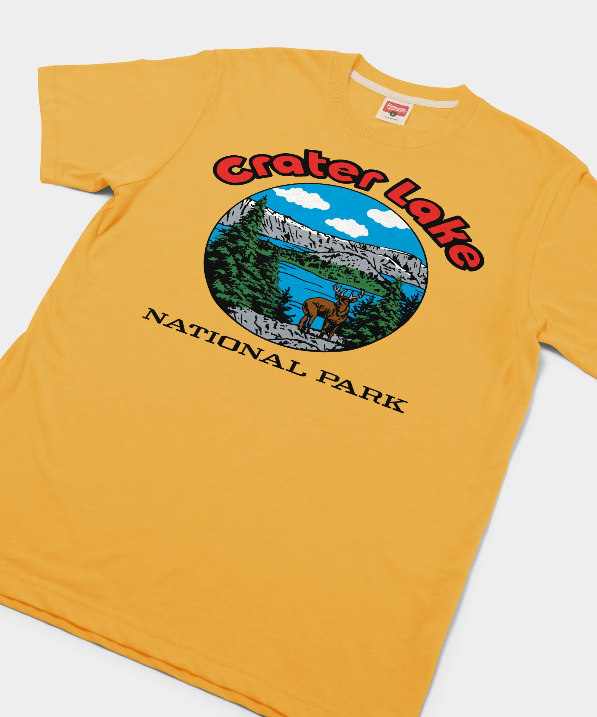 Crater Lake National Park - Image 2
