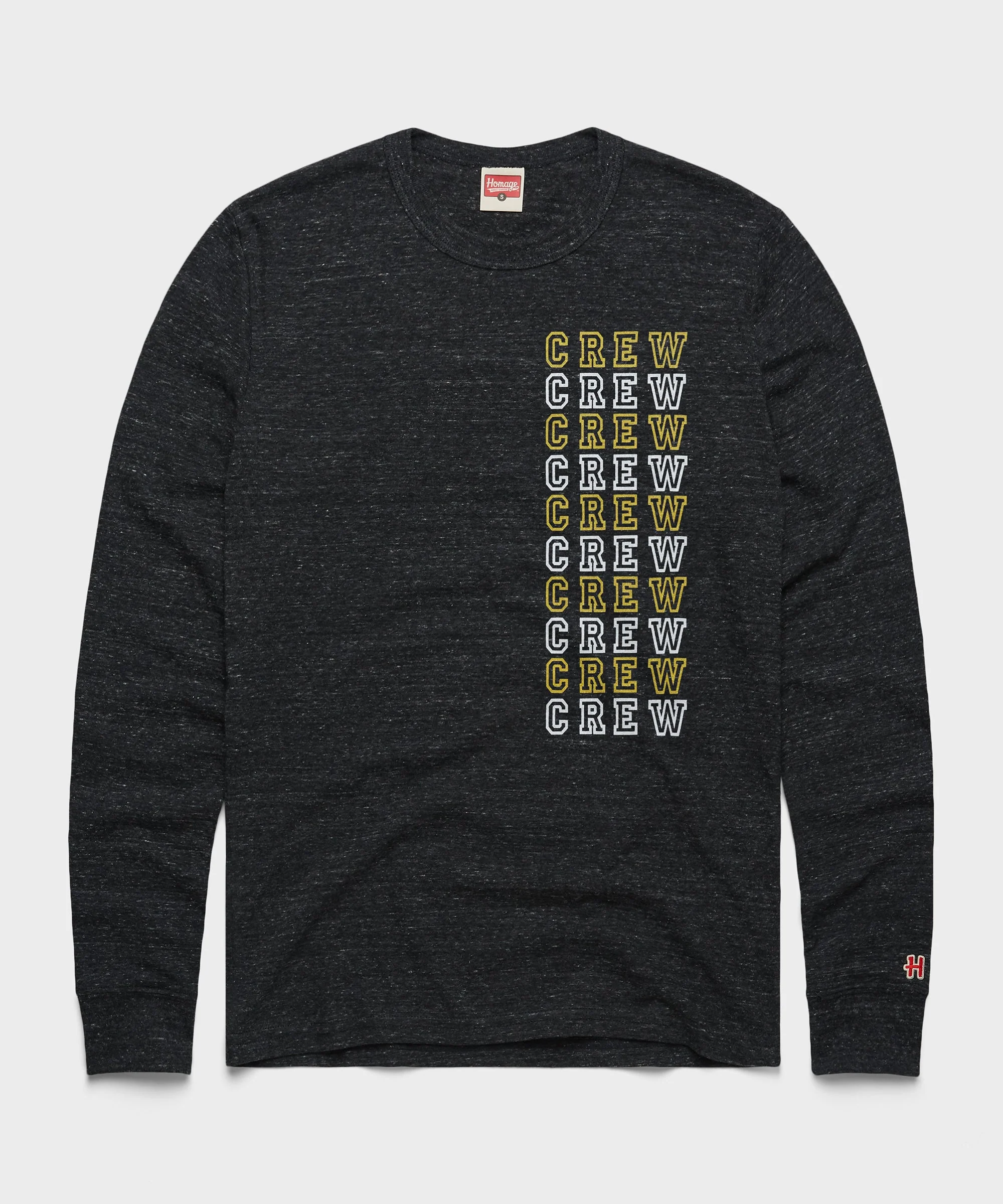 Crew Repeat Long Sleeve Tee