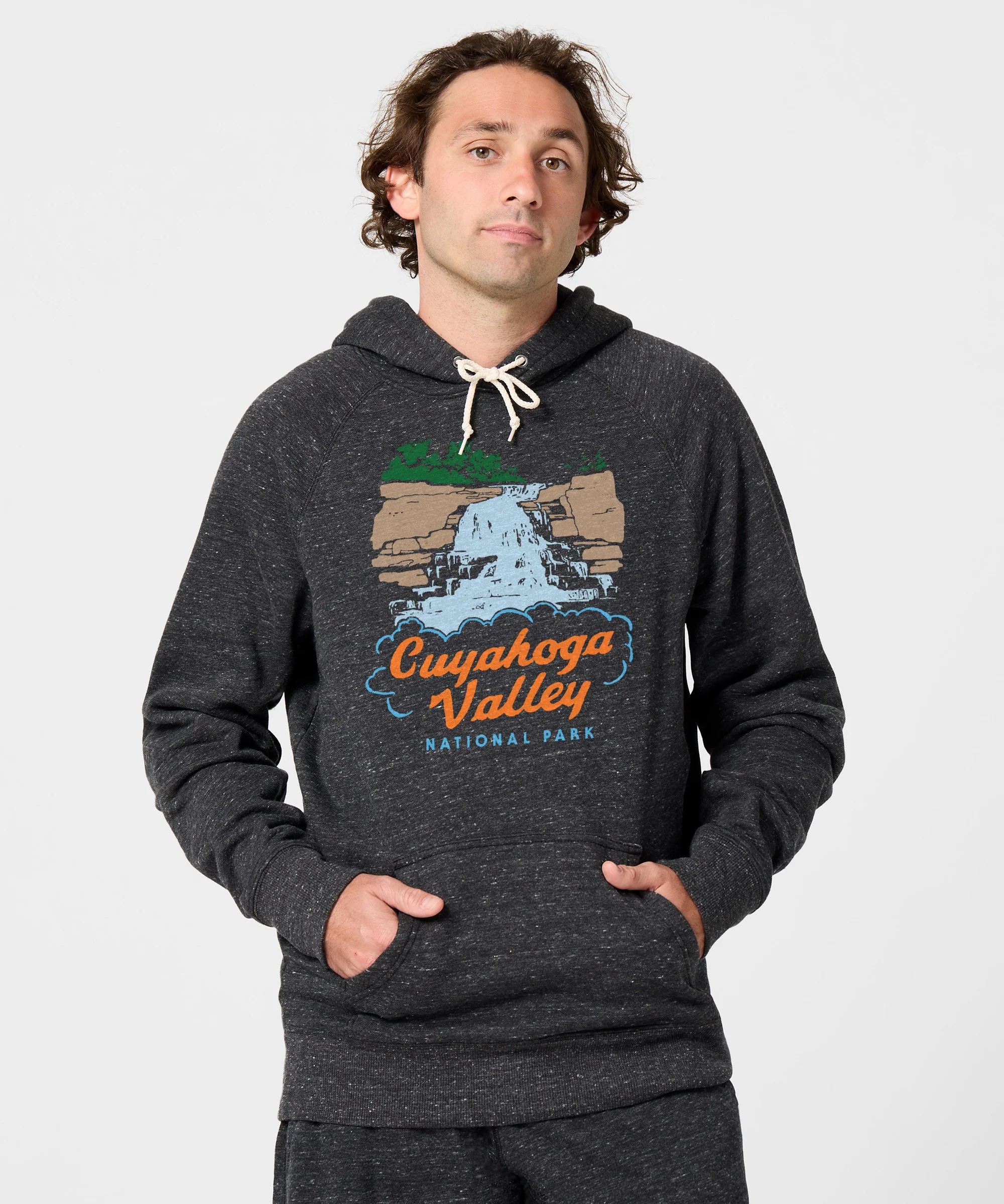 Cuyahoga Valley National Park Hoodie - Image 3