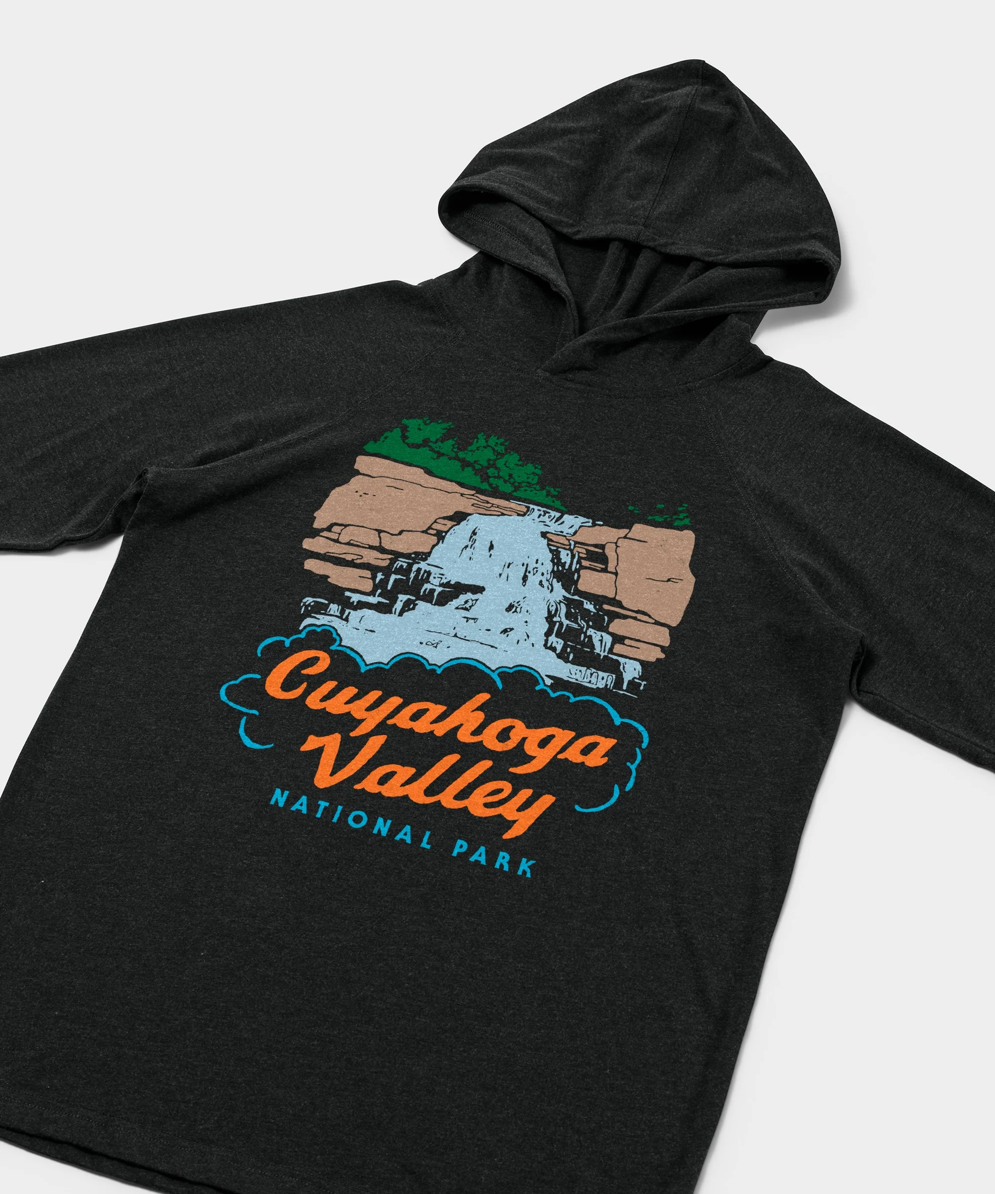 Cuyahoga Valley National Park Lightweight Hoodie - Image 2